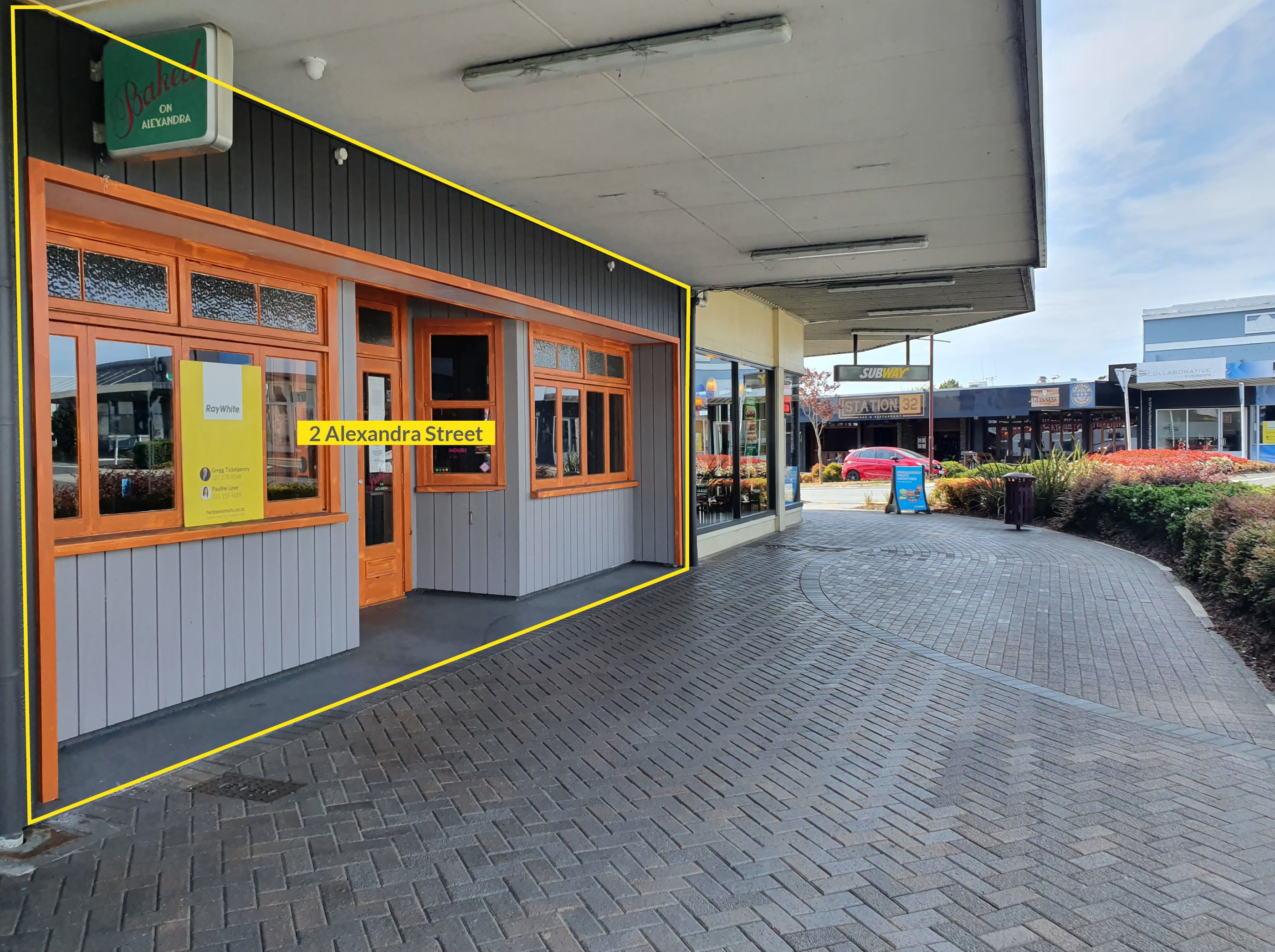 2 Alexandra Street, Te Awamutu, Waipa District