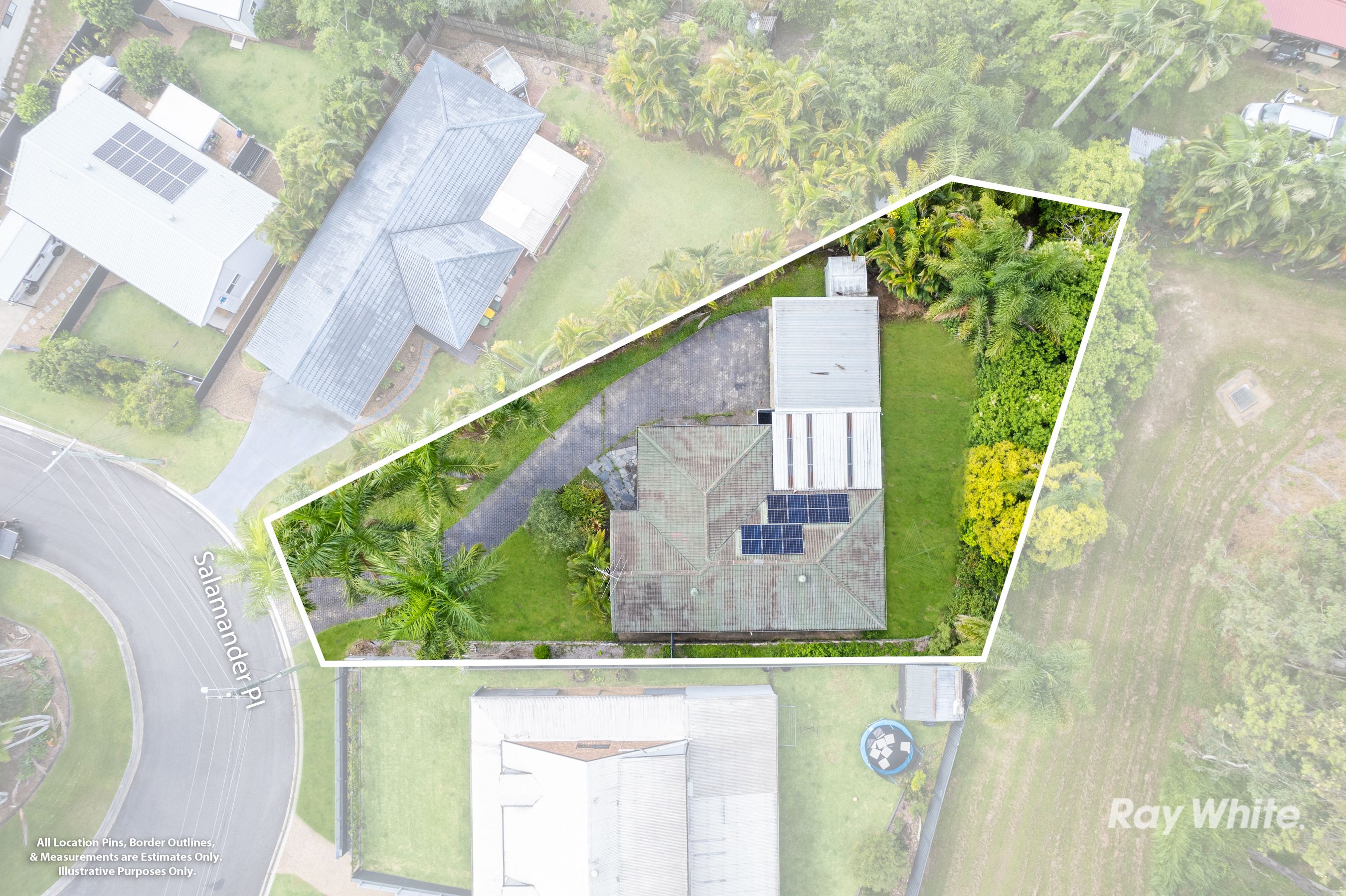 8 Salamander Place, Rochedale South, QLD 4123