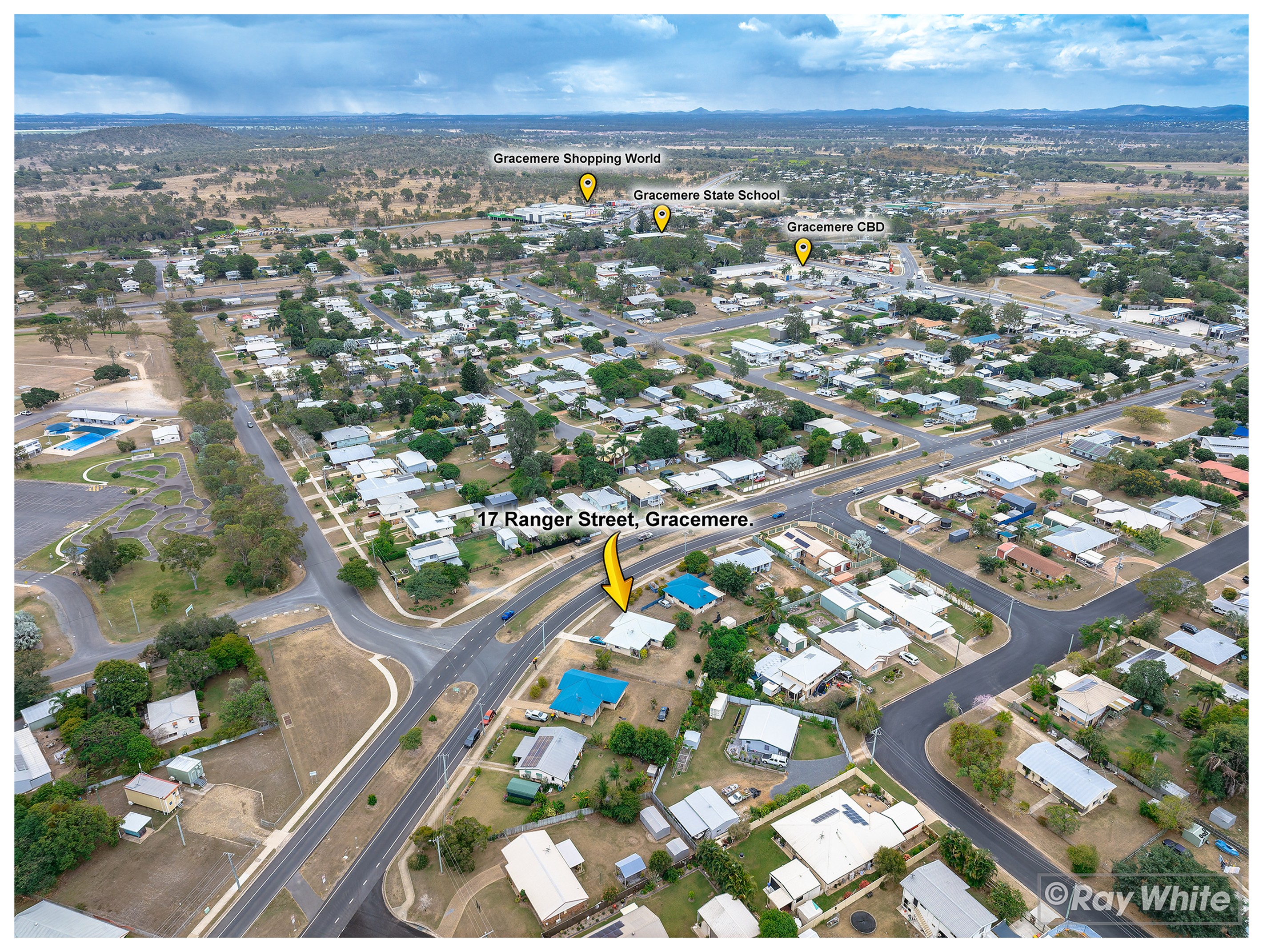 17 Ranger Street, Gracemere, QLD 4702