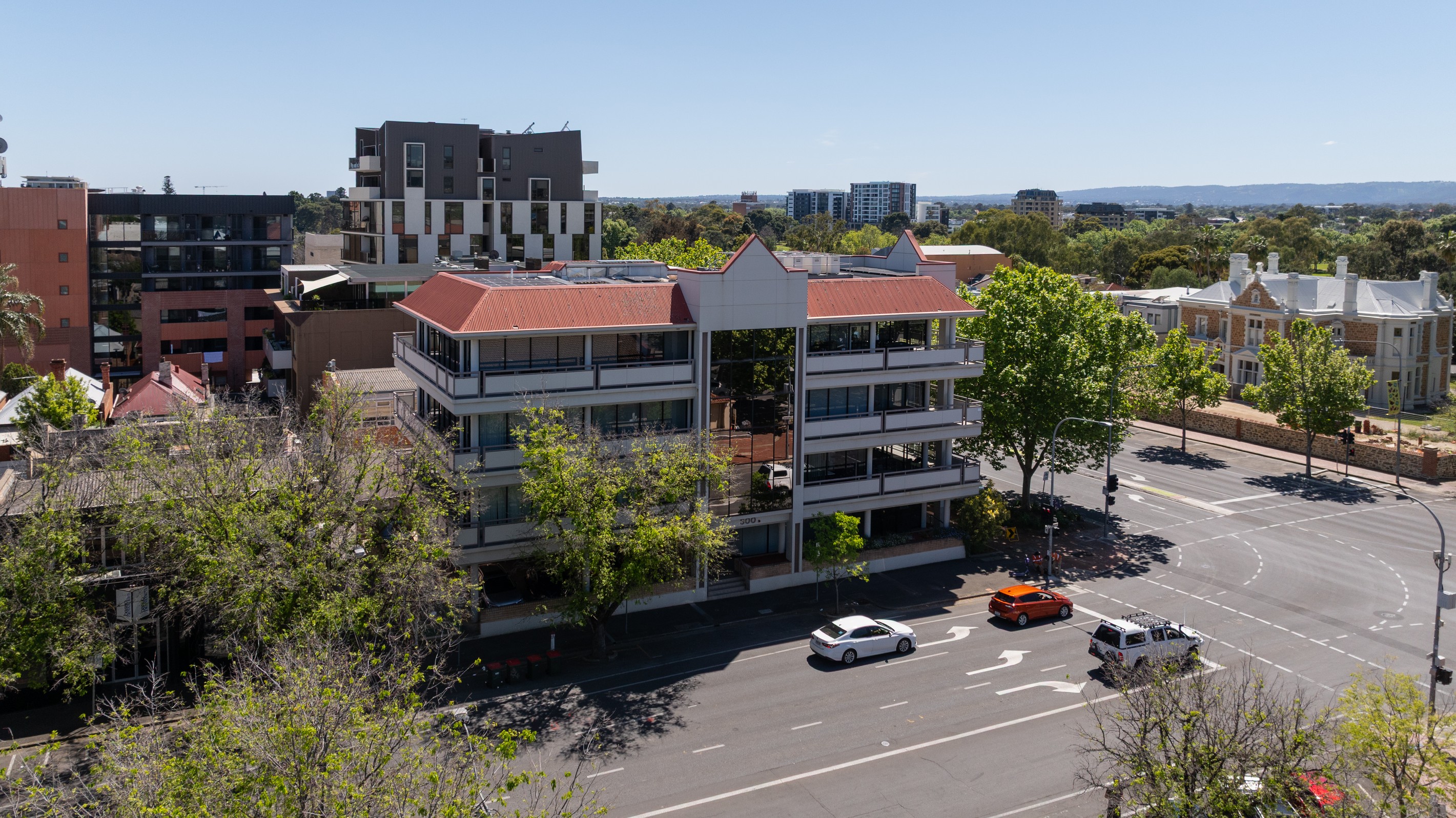 Cnr Hutt & Flinders Street, Adelaide, SA 5000