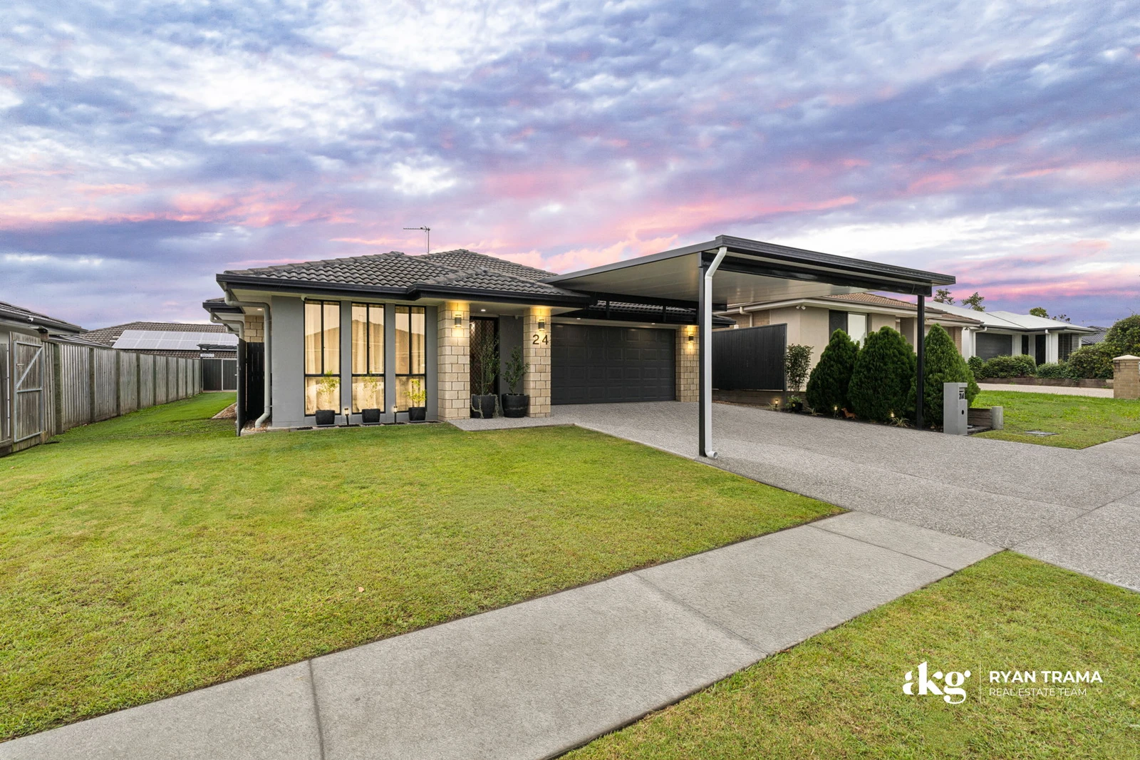24 Skelbrook Road, Park Ridge, QLD 4125