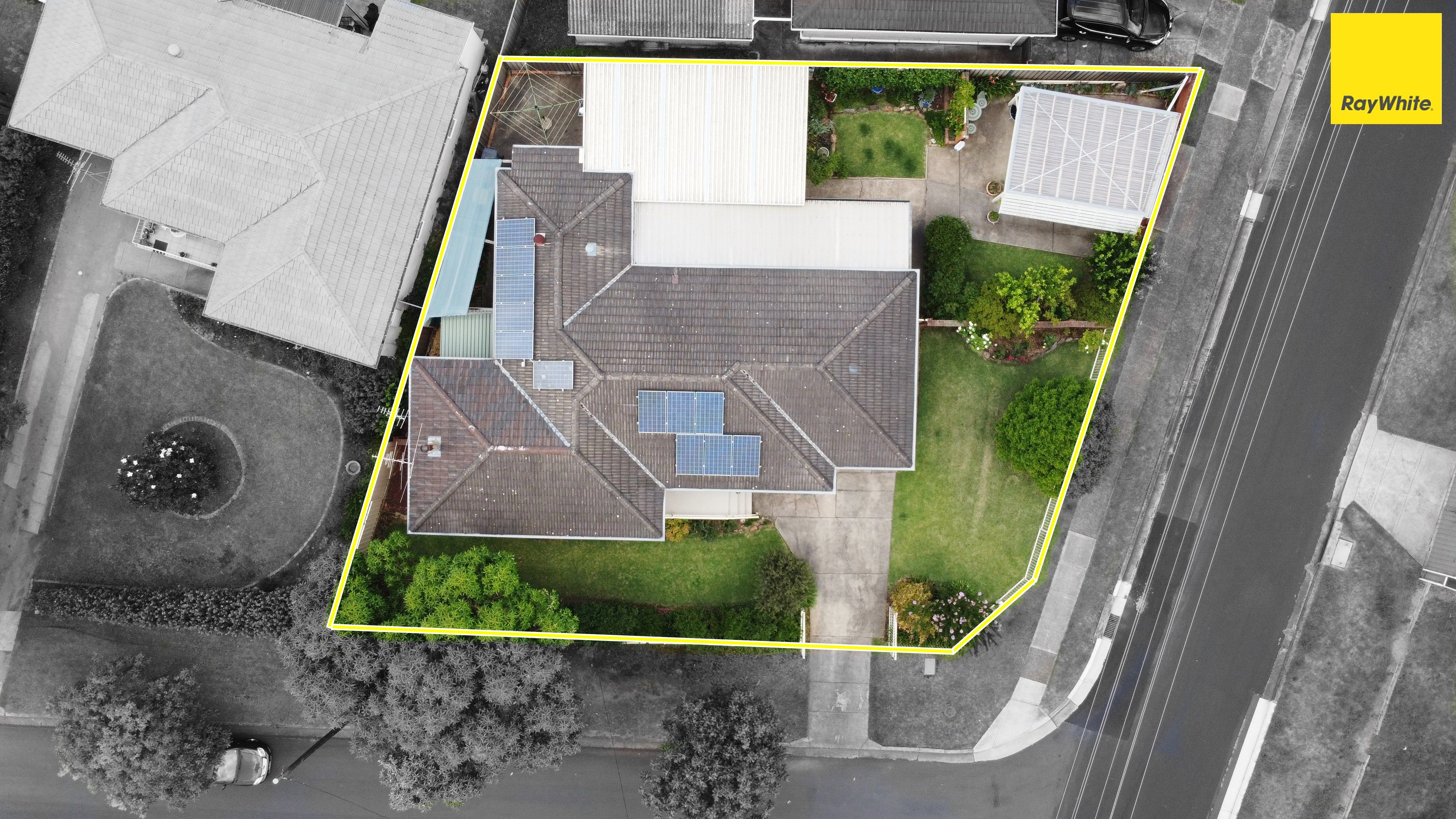 12 Valley Road, Campbelltown, NSW 2560