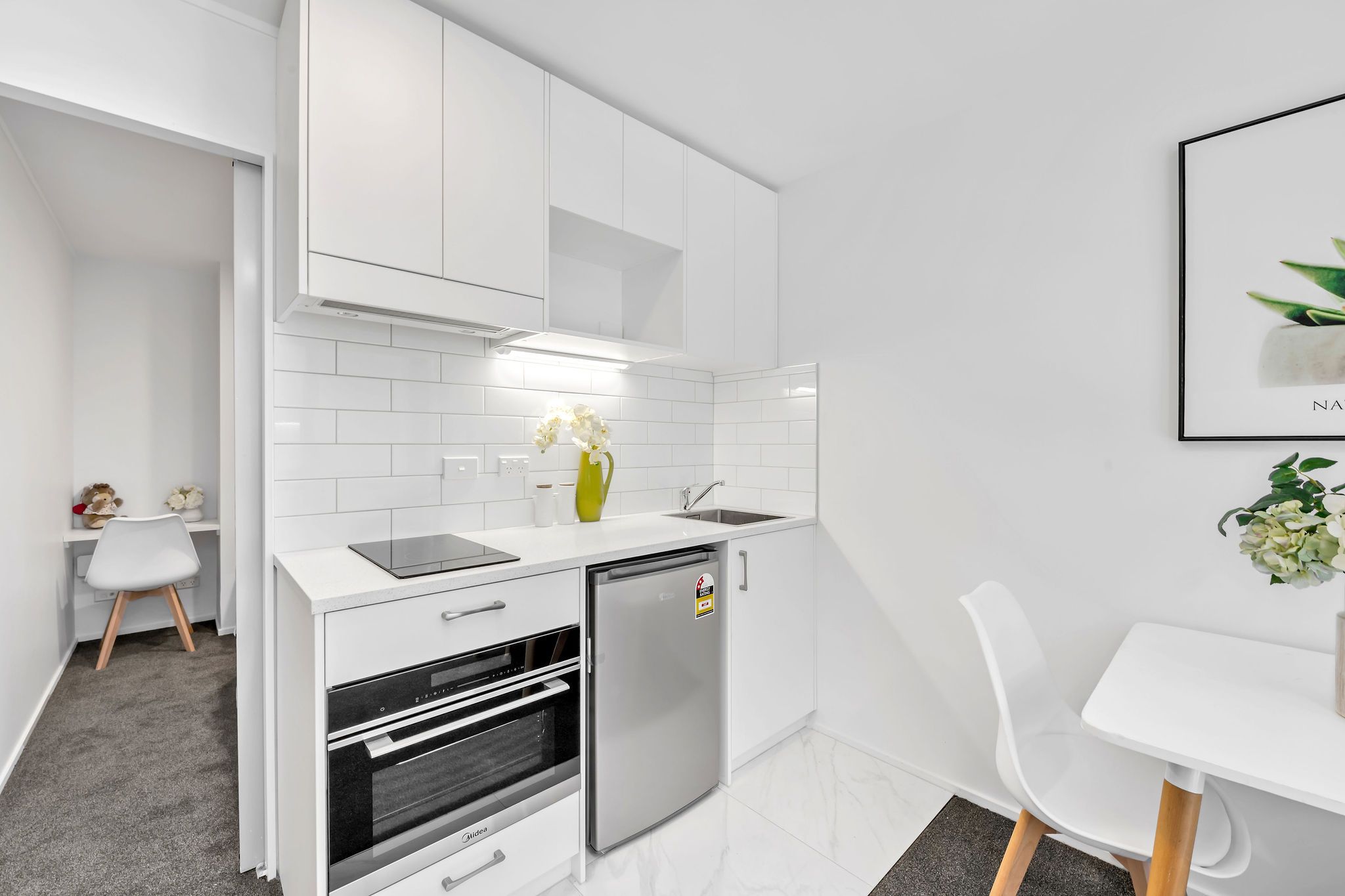 6E/147 Hobson Street, Auckland Central, Auckland City