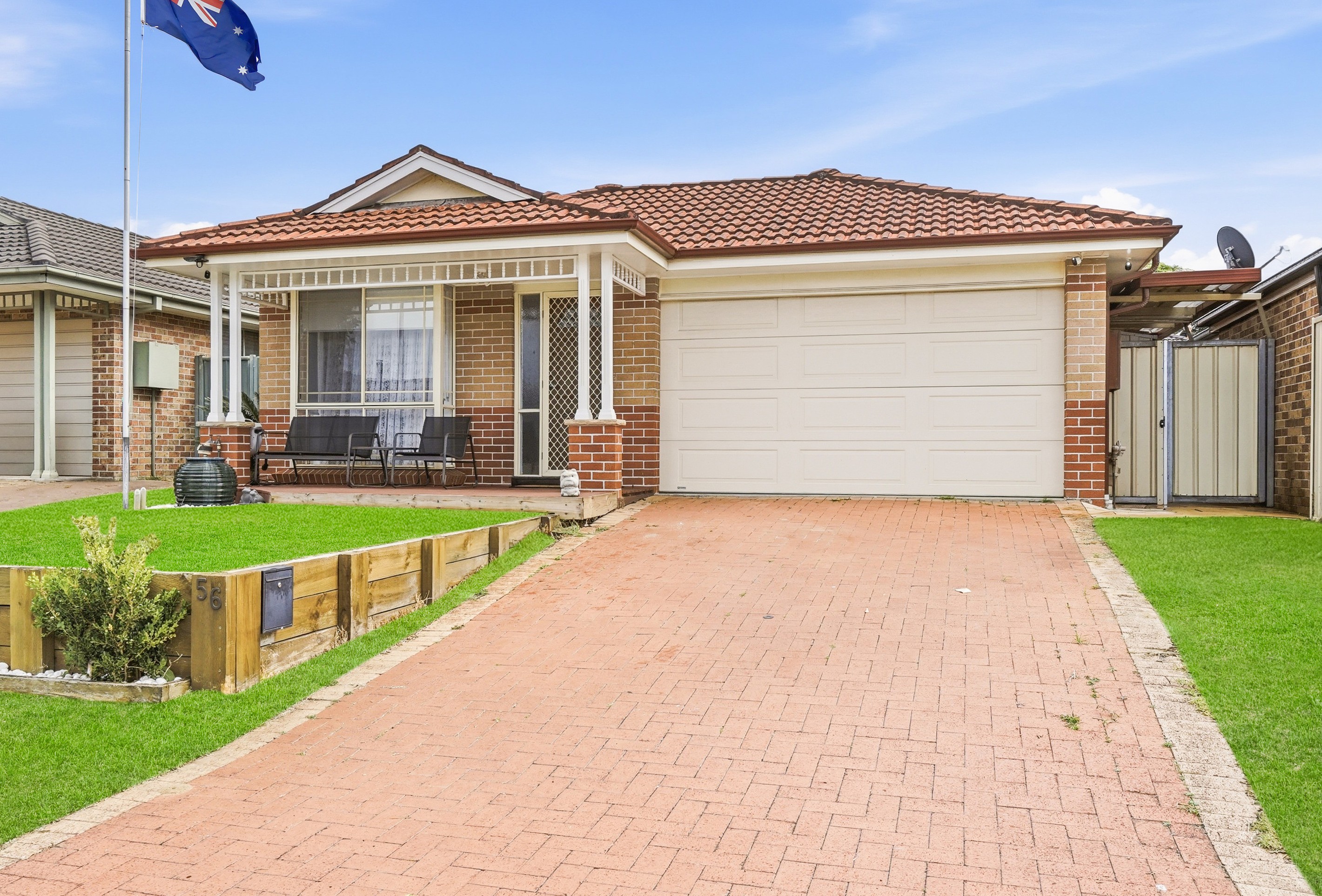 56 Tamworth Crescent, Hoxton Park, NSW 2171