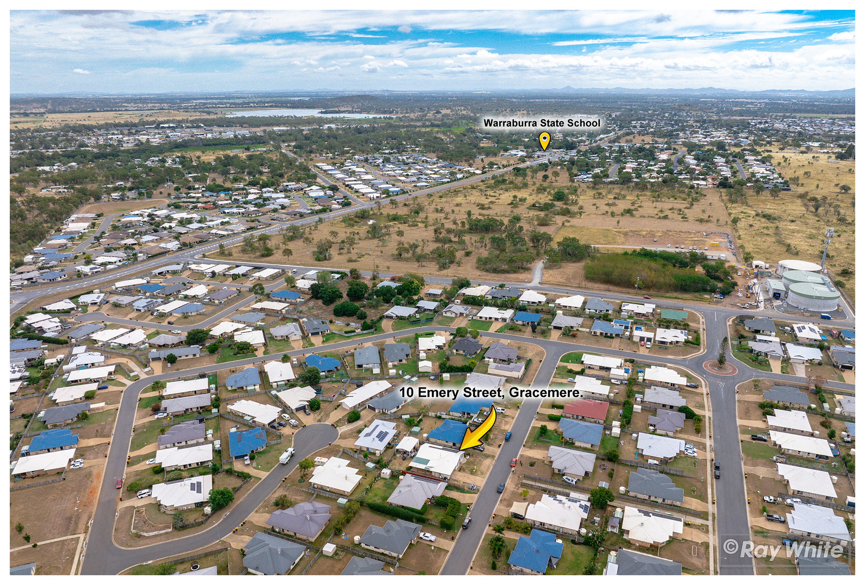 10 Emery Street, Gracemere, QLD 4702