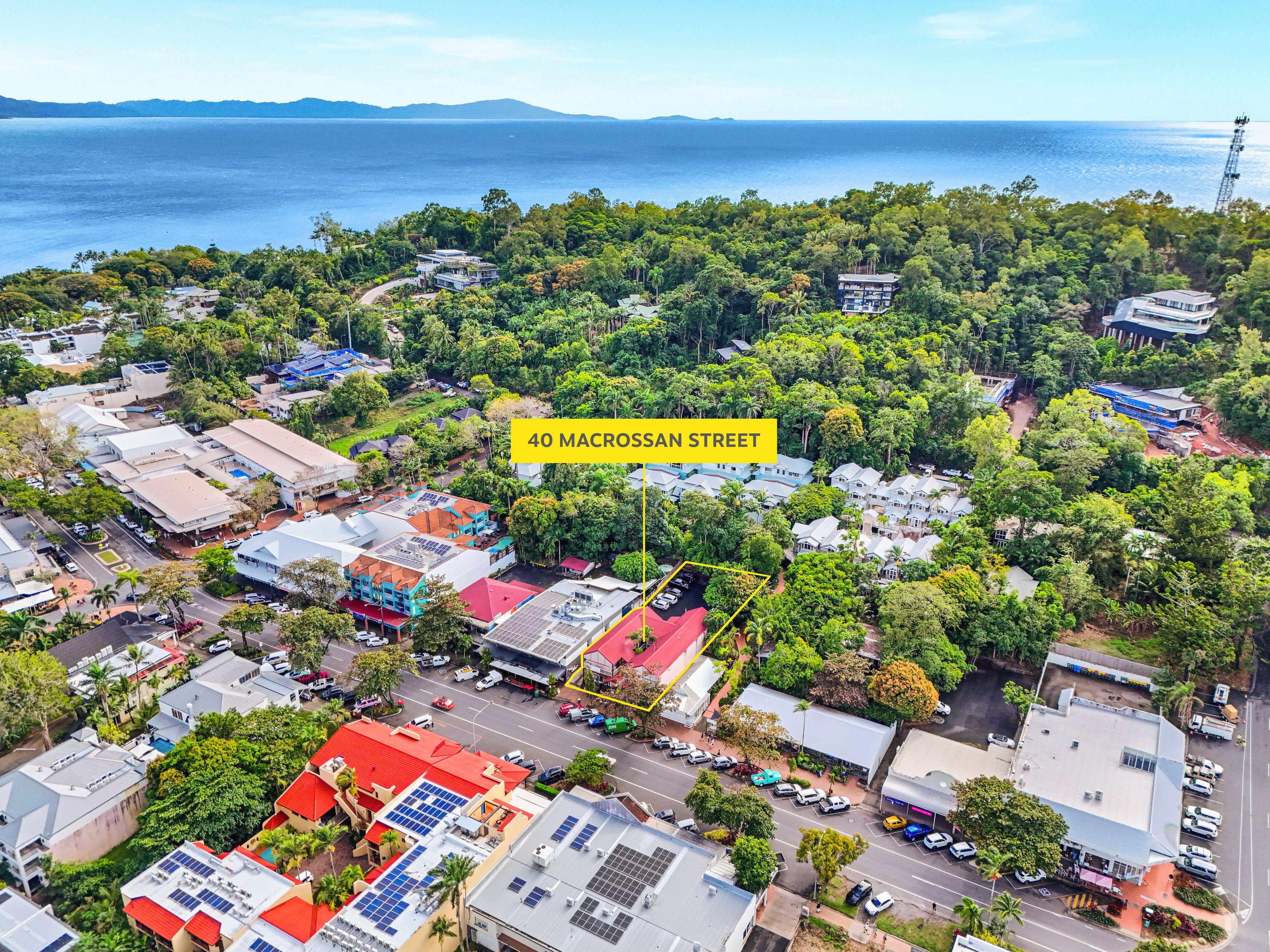 40 Macrossan Street, Port Douglas, QLD 4877