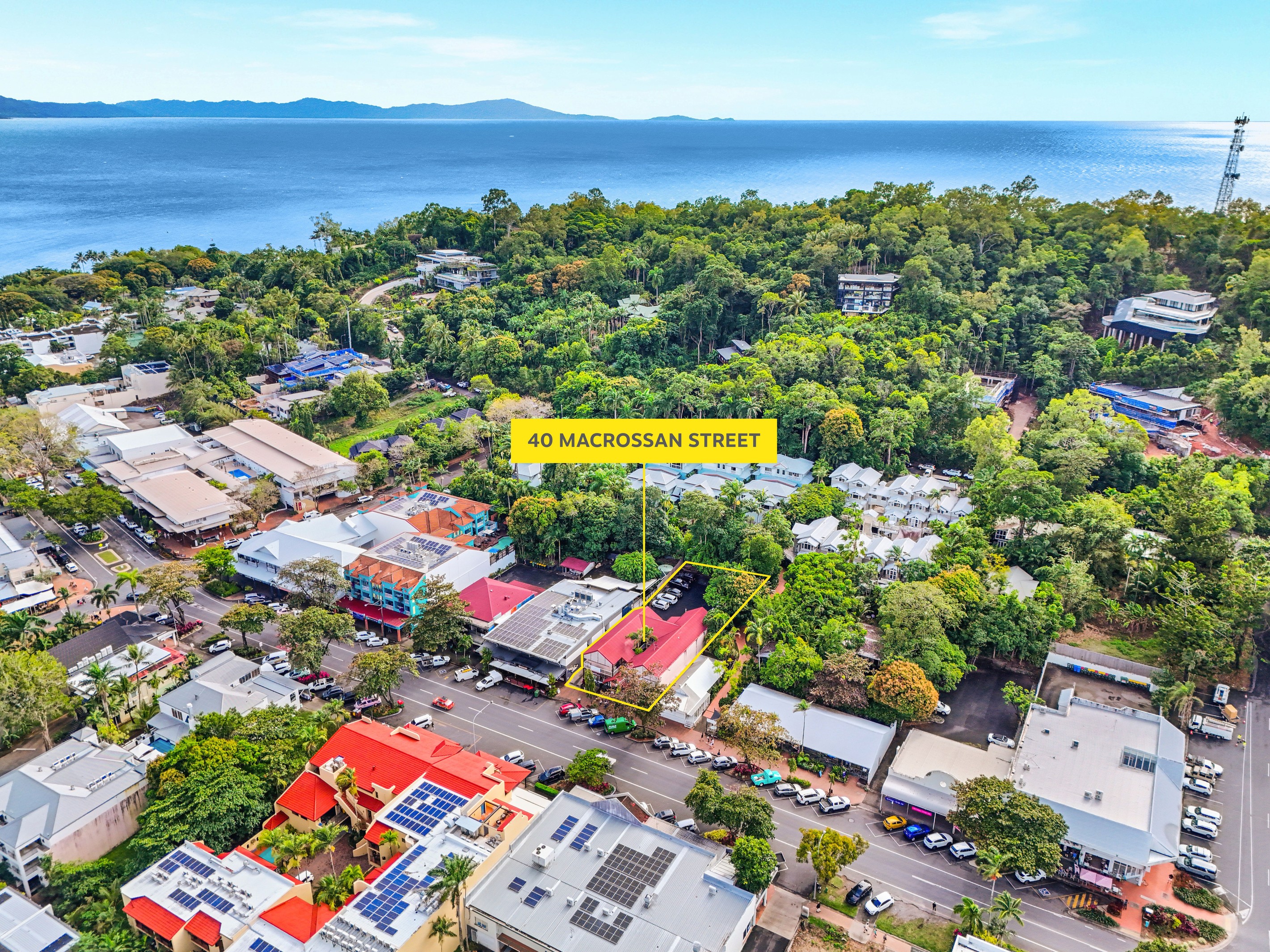 40 Macrossan Street, Port Douglas, QLD 4877