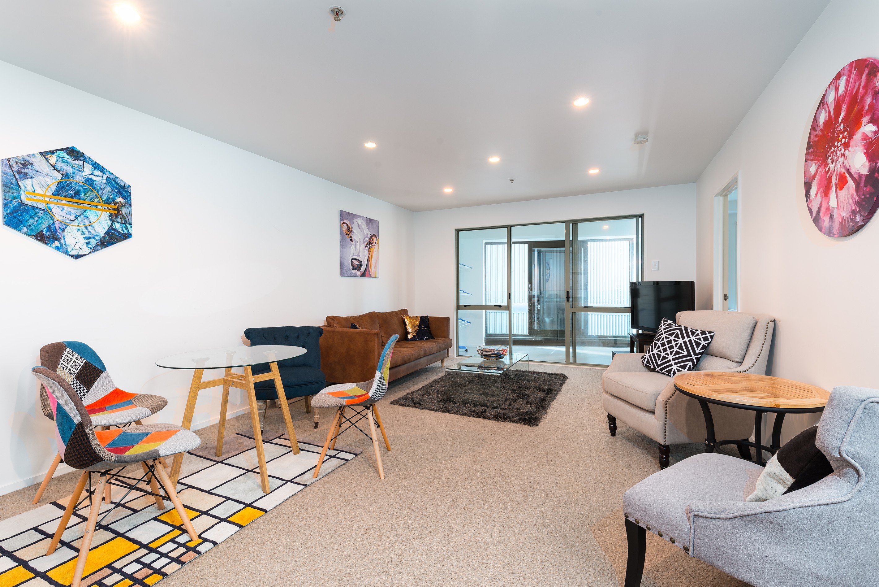 6A/196 Hobson Street, Auckland Central, Auckland City