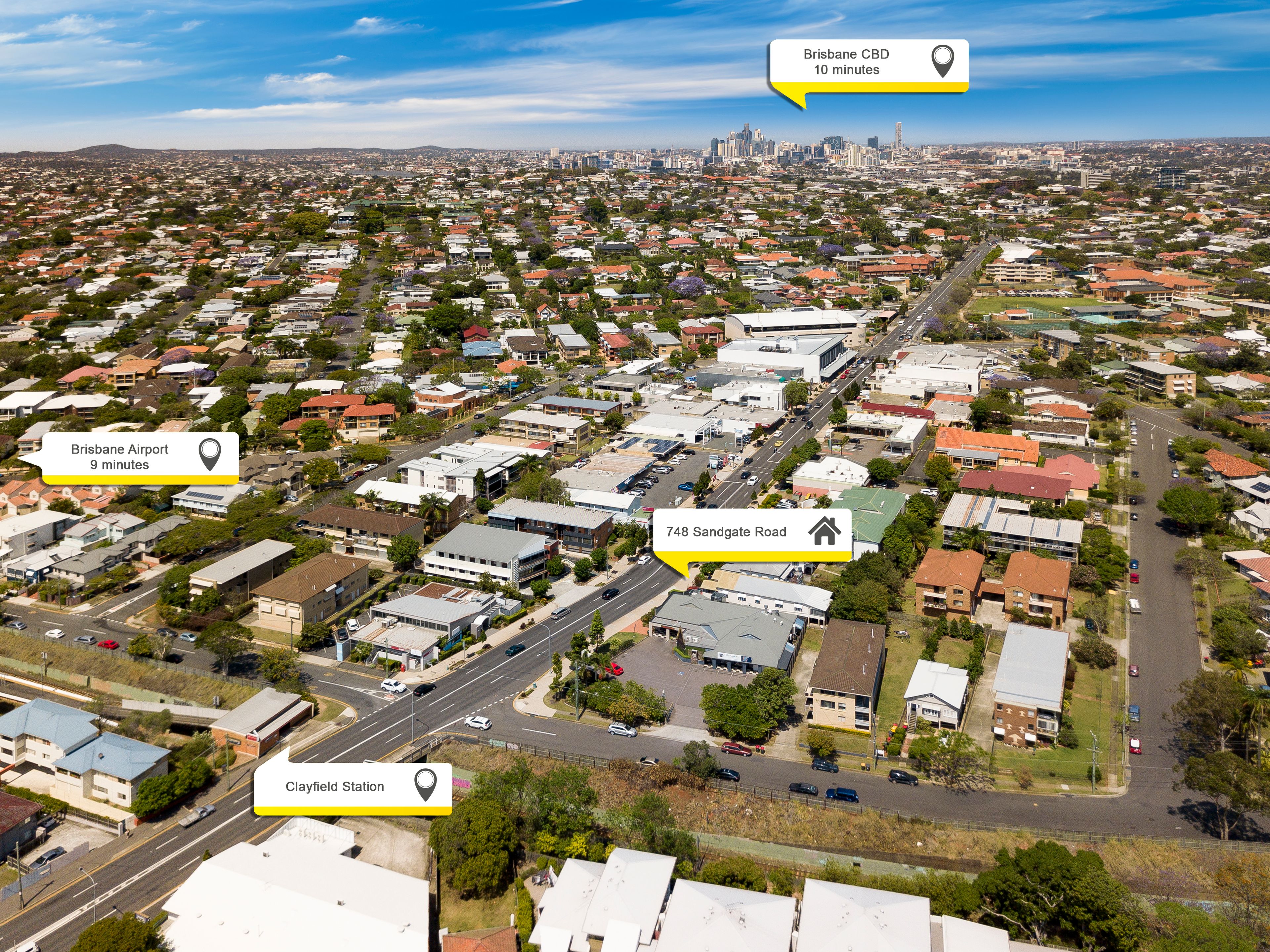 748 Sandgate Road, Clayfield, QLD 4011