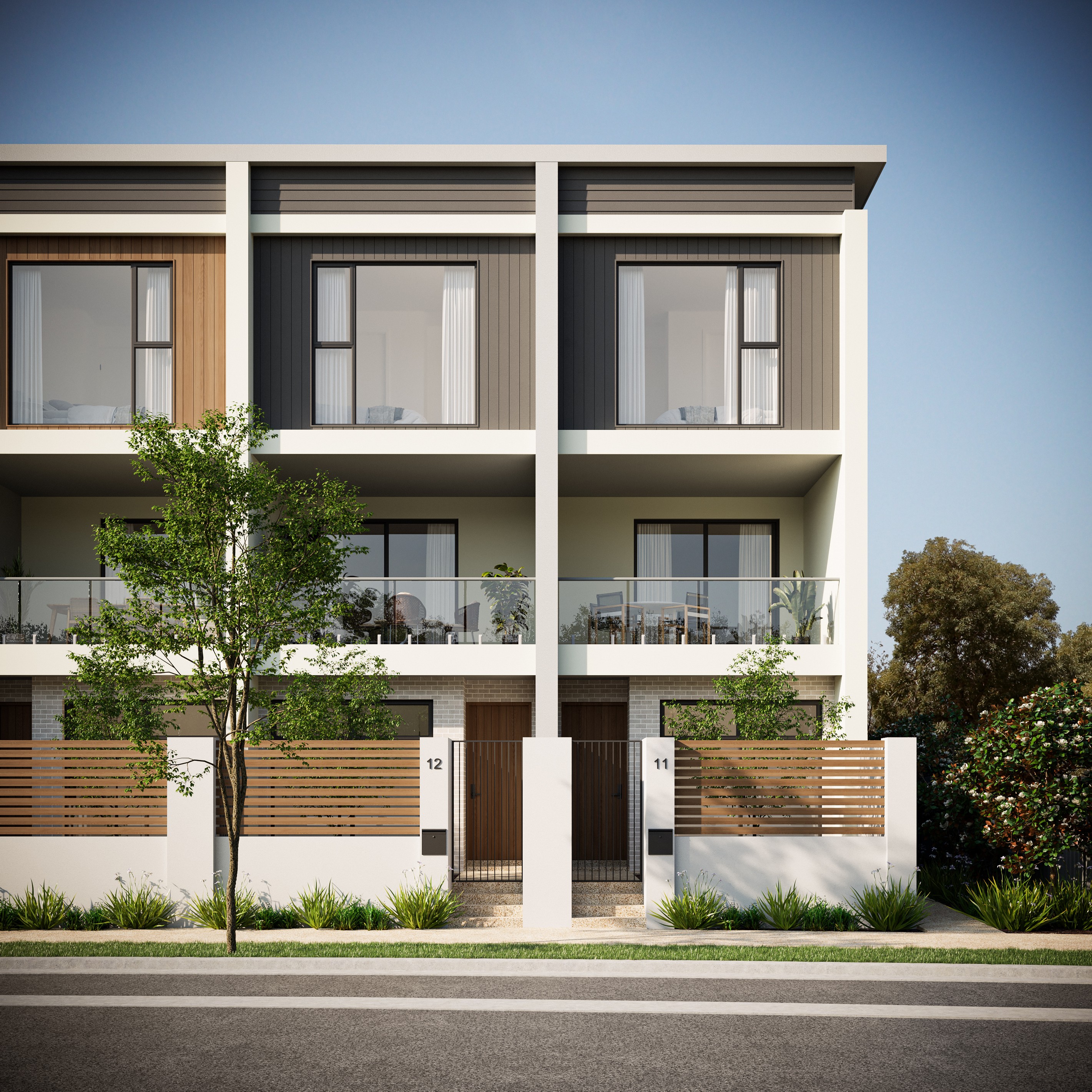 Proposed allotments Steeplechase Avenue, St Clair, SA 5011