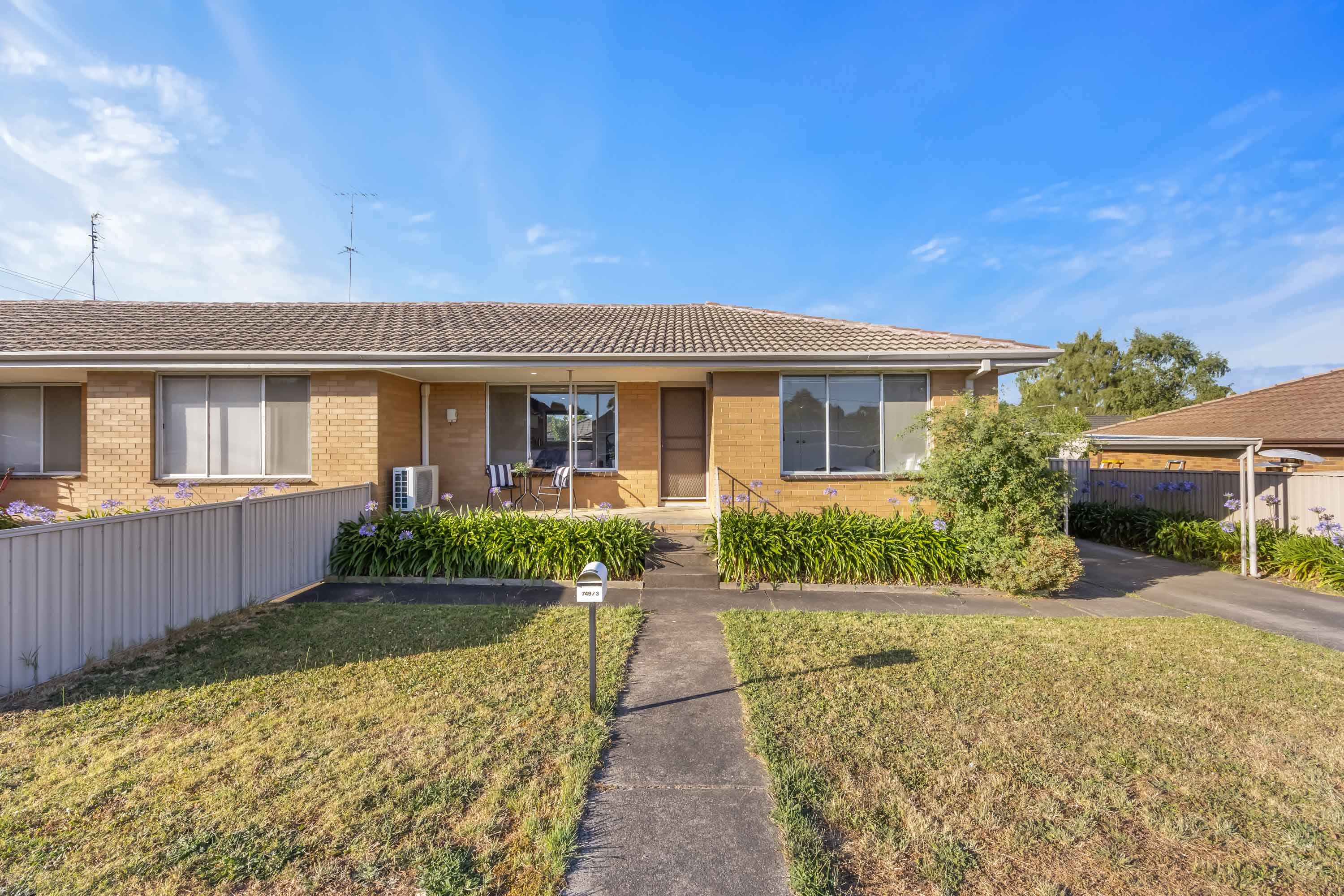 3/749 Geelong Road, Canadian, VIC 3350