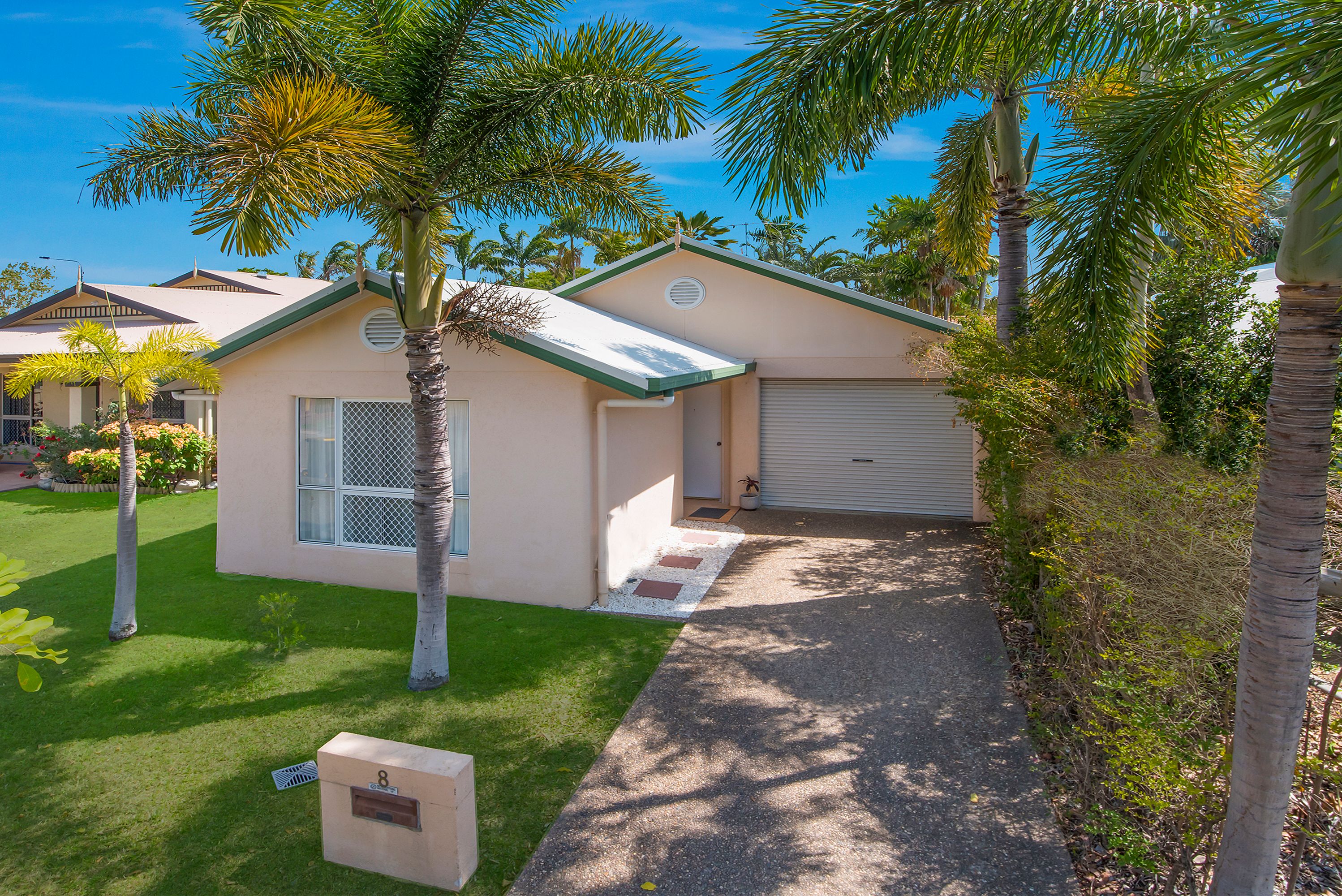 8 Firefly Court, Kirwan, QLD 4817