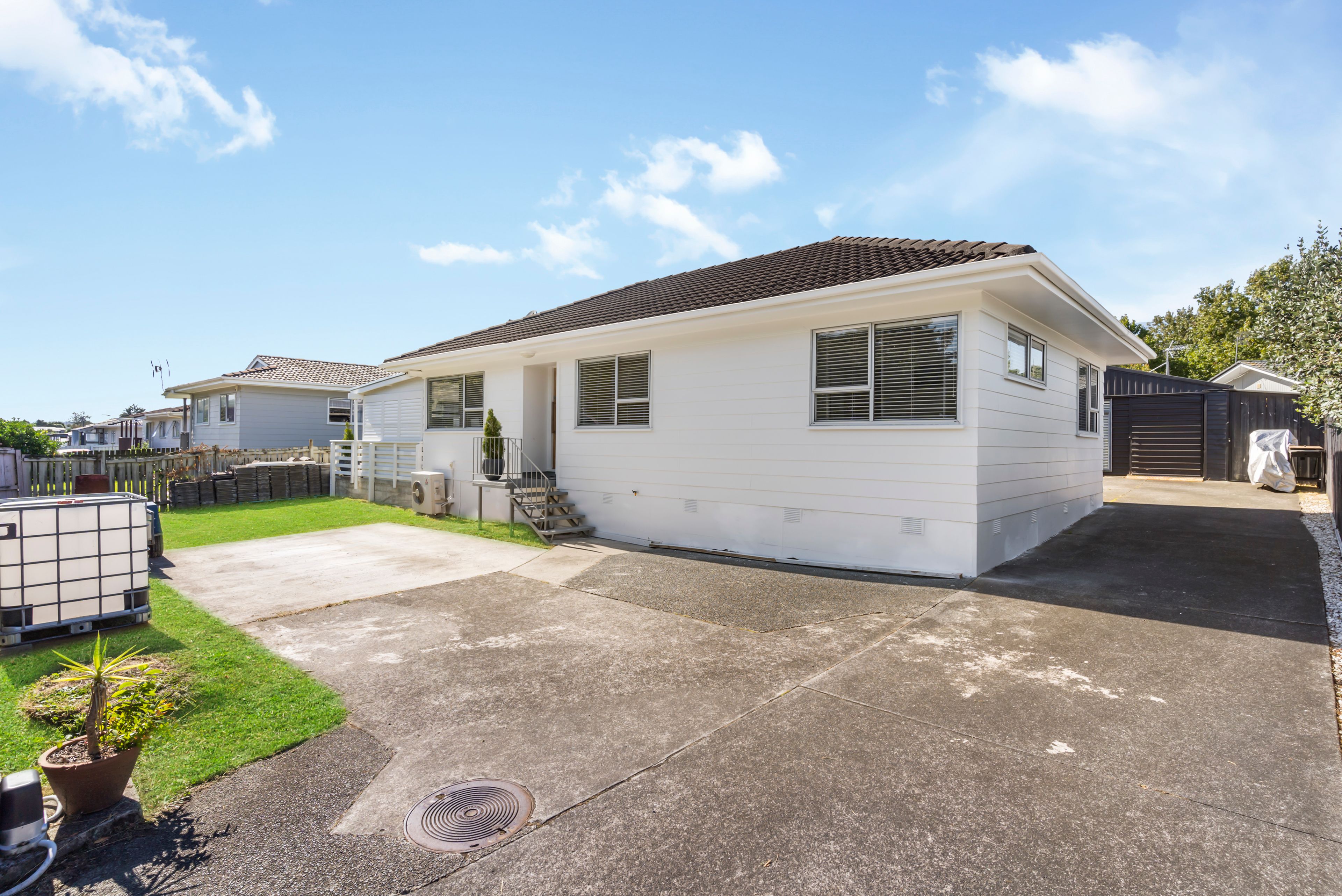 53 Te Irirangi Drive, Clover Park, Manukau City