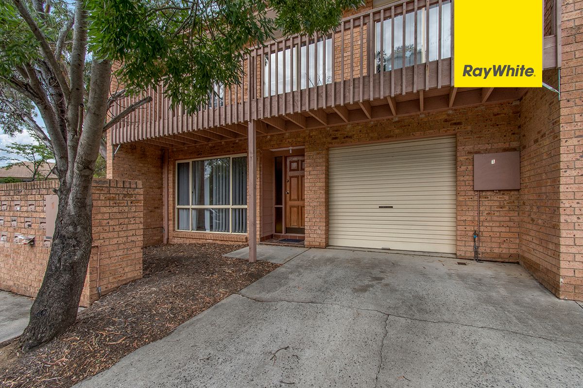 1/99 Totterdell Street — photo from Ray White Canberra