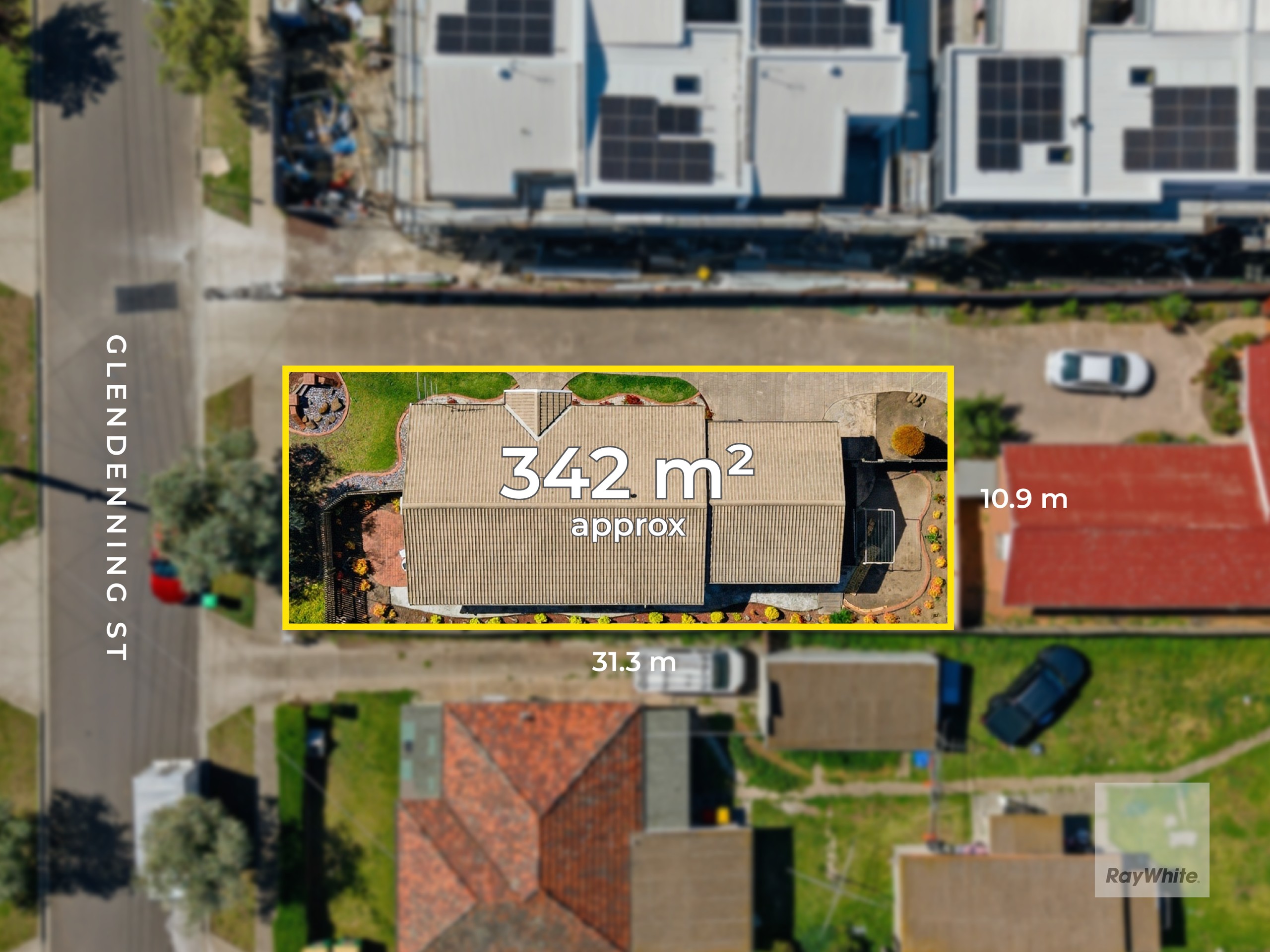 1/12 Glendenning Street, St Albans, VIC 3021