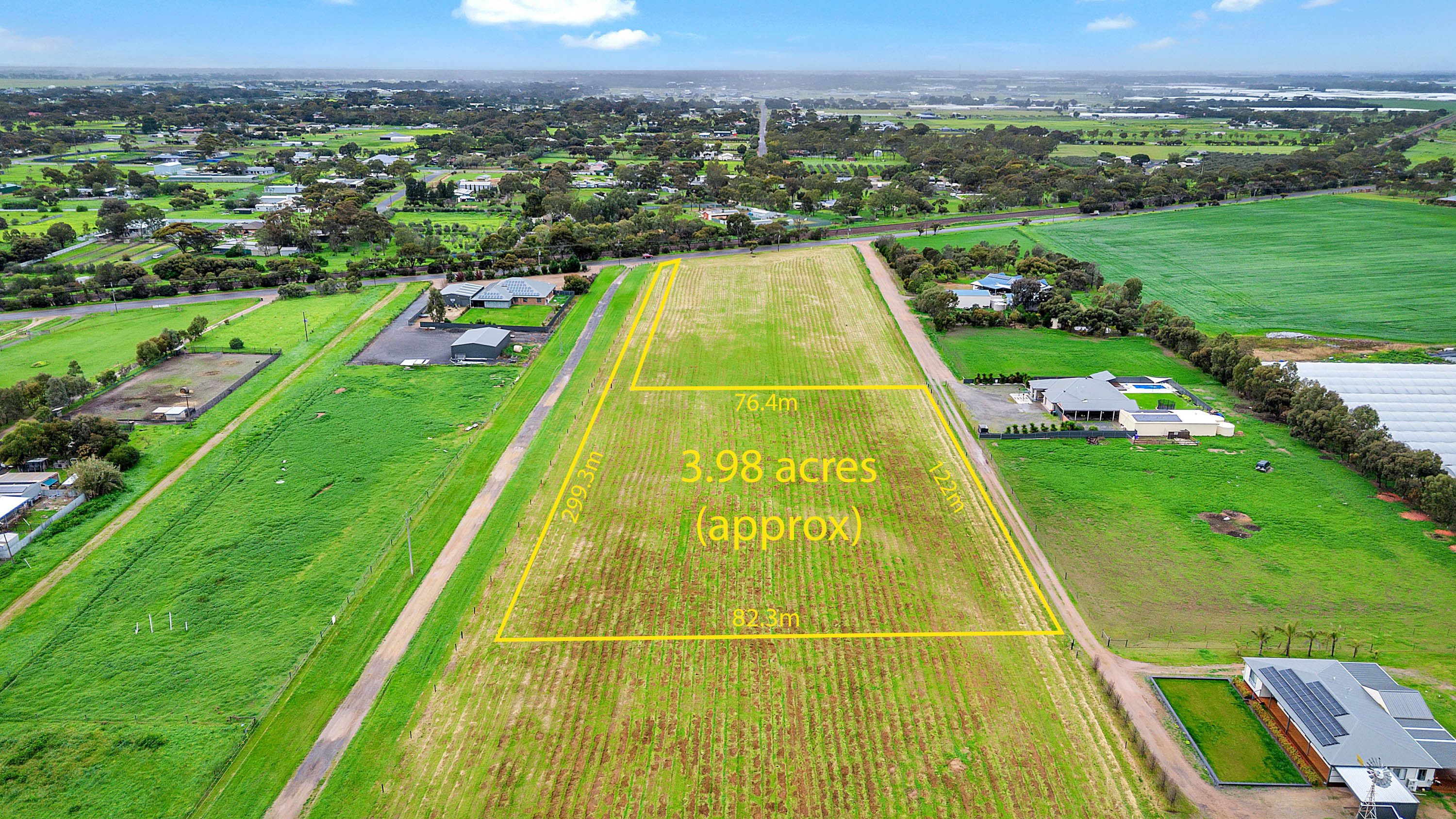 Lot 66 Old Port Wakefield Road, Two Wells, SA 5501