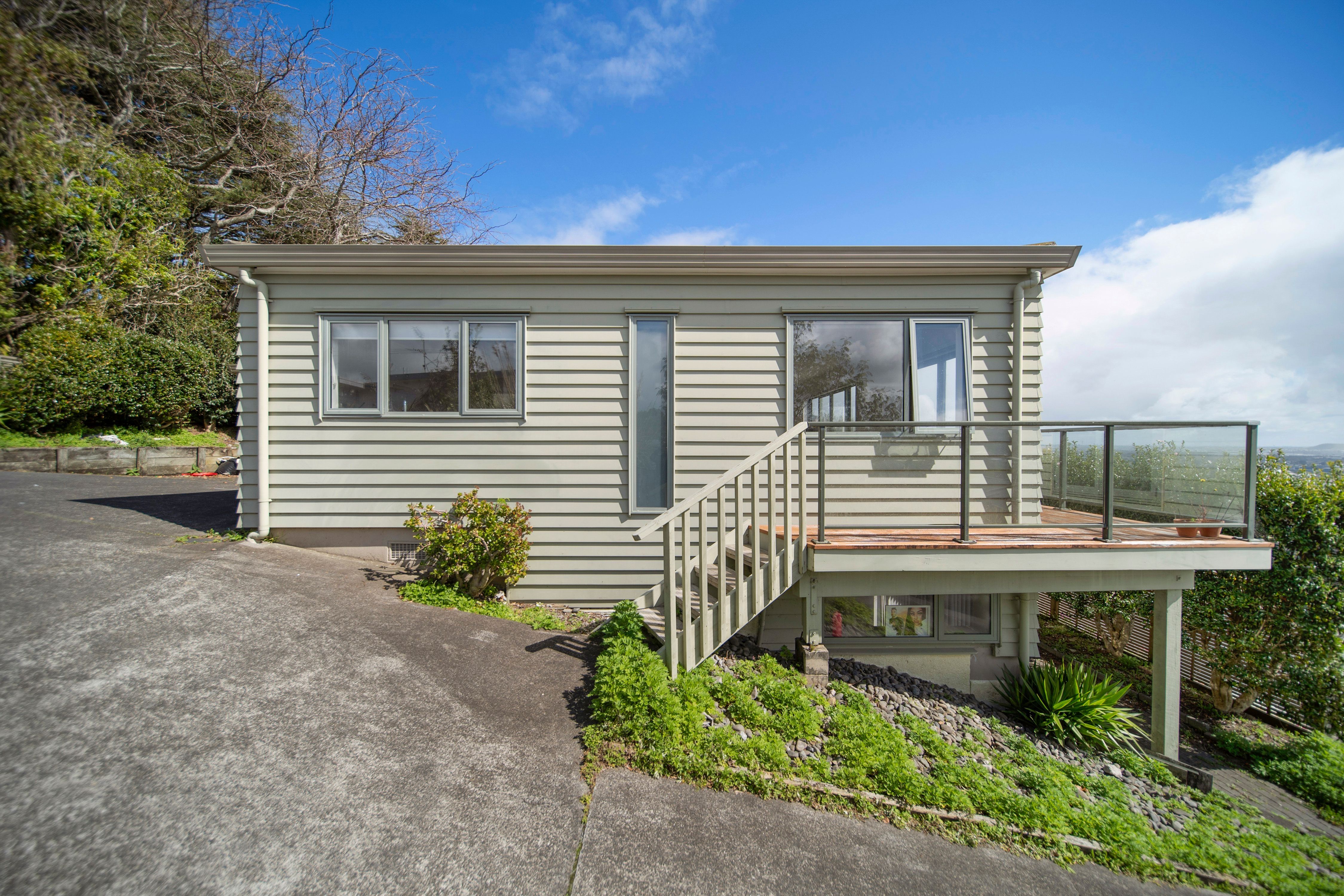 134A Redoubt Road, Goodwood Heights, Manukau City