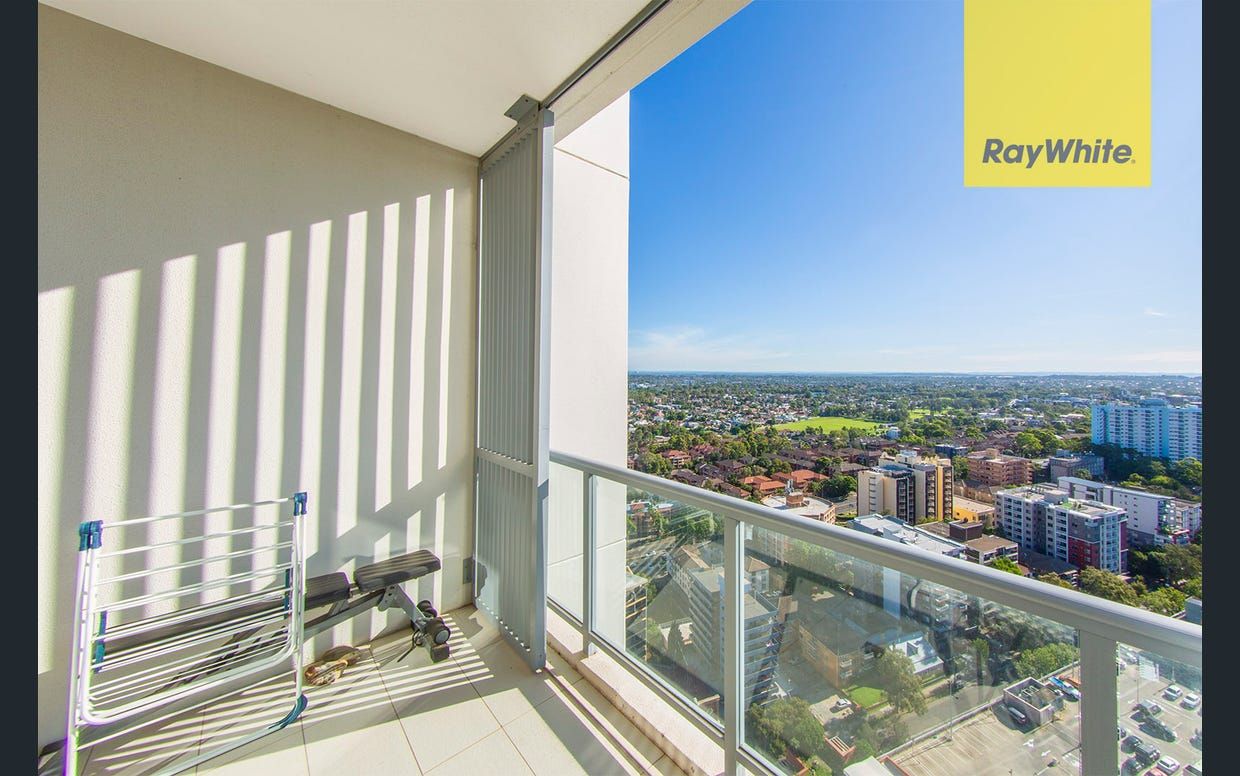 2802/118 Church Street, Parramatta, NSW 2150