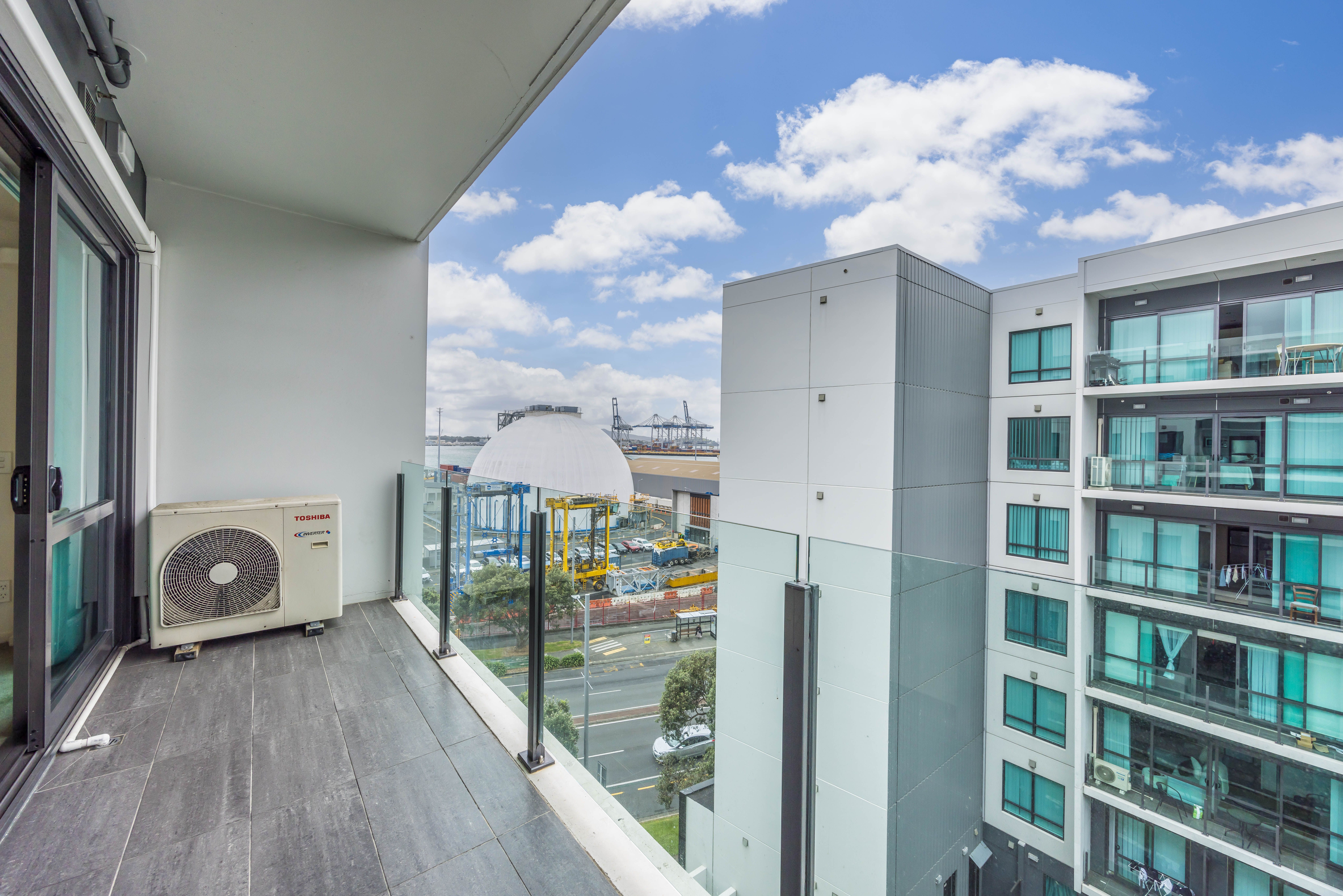 621/6 Dockside Lane, Auckland Central, Auckland City 1010 Sold