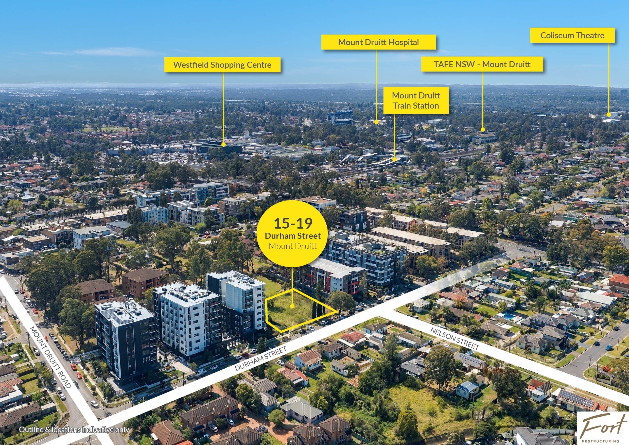 15-19 Durham Street, Mount Druitt, NSW 2770