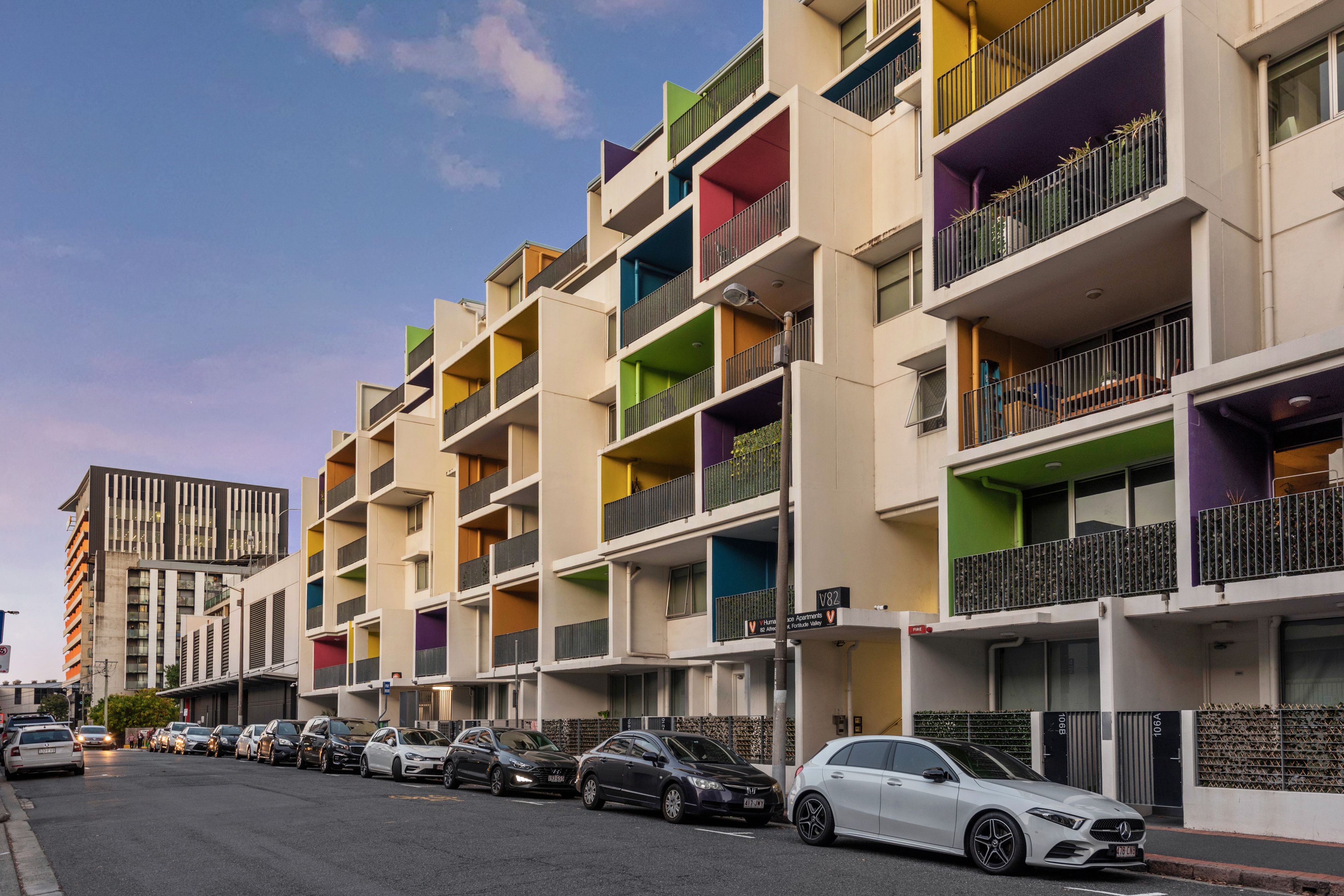 509/82 Alfred Street — photo from Ray White New Farm