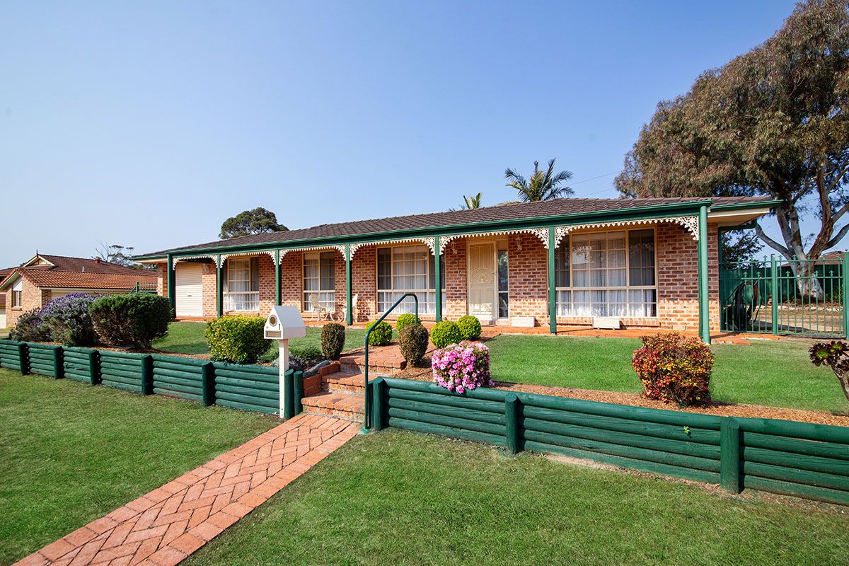 1 Parsons Place, Barden Ridge NSW 2234