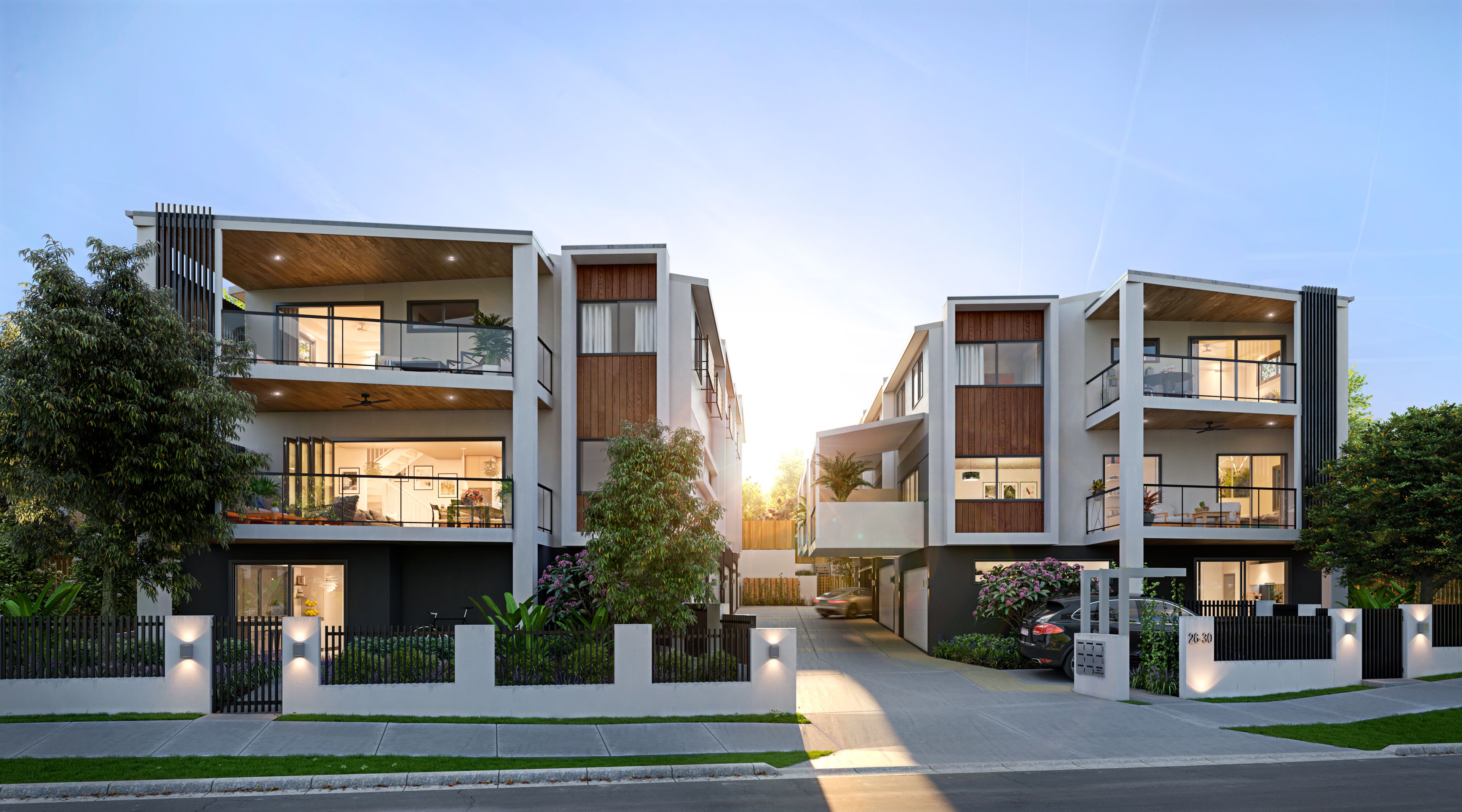 26-30 Waratah Avenue, Carina QLD 4152