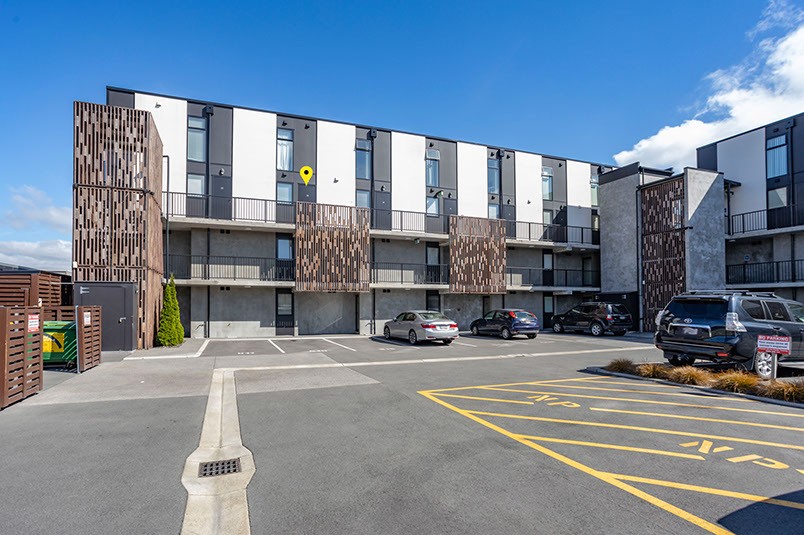 220/118 Salisbury Street, Christchurch Central, Christchurch City