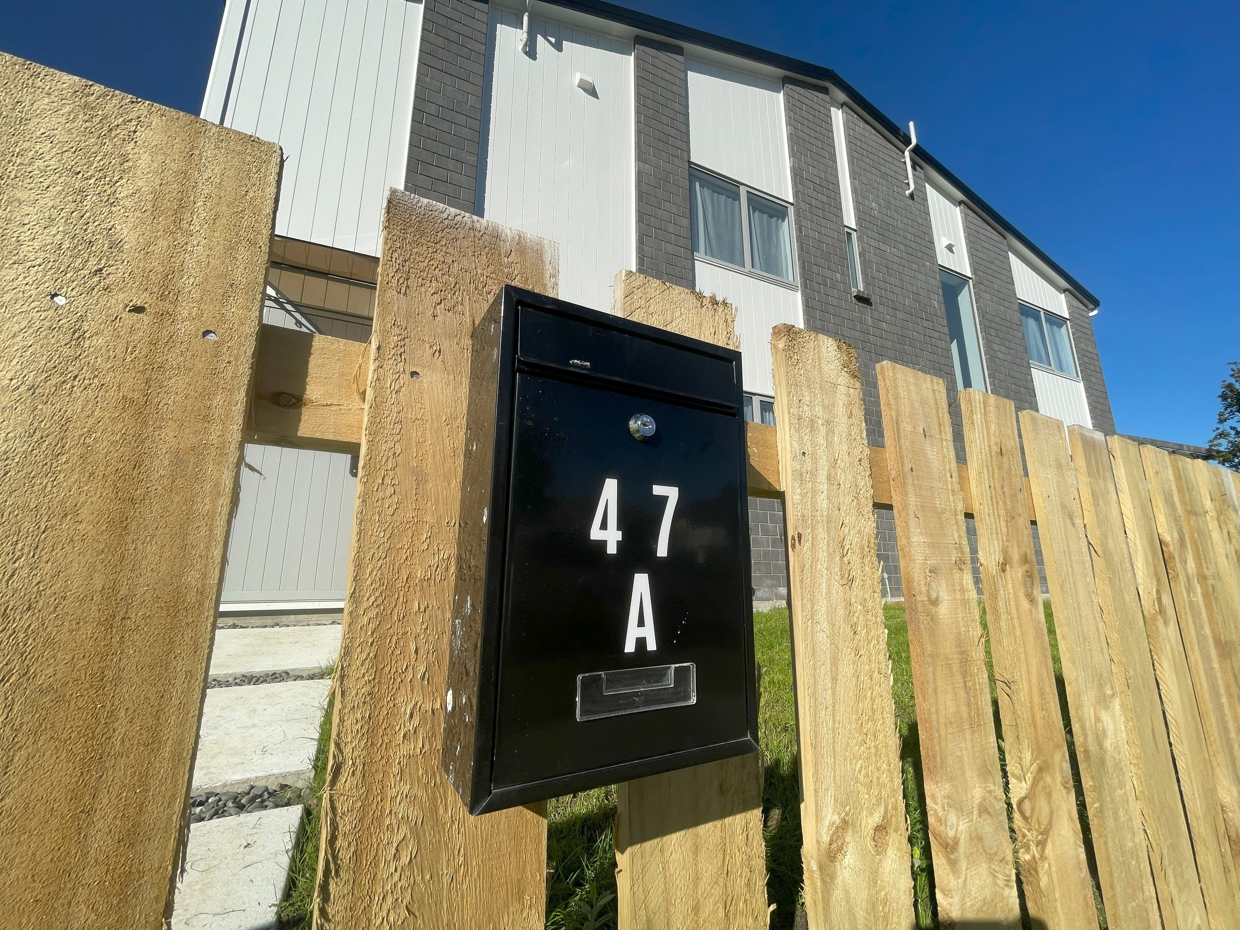 47a Riverton Drive, Randwick Park, Manukau City