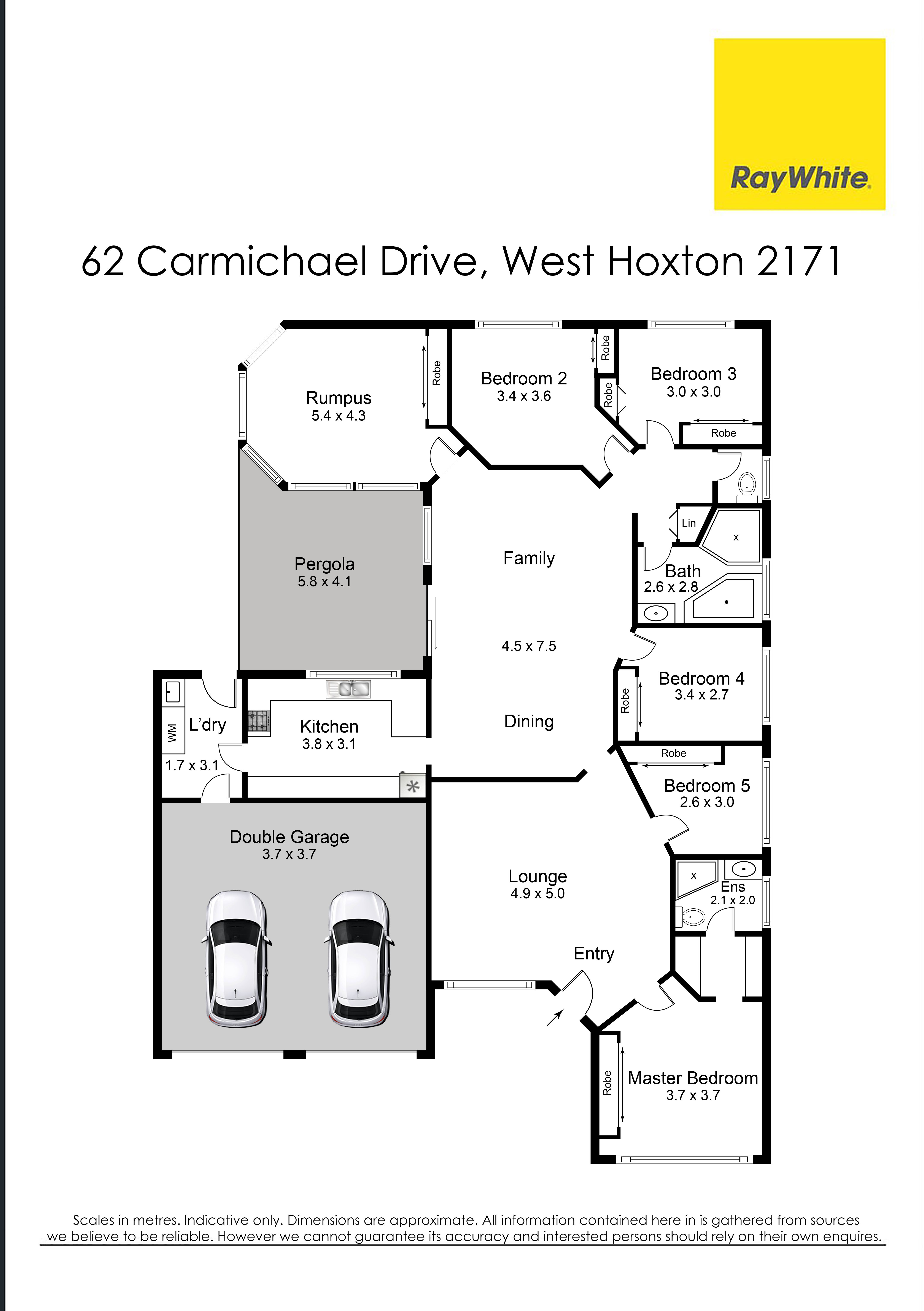 62 Carmichael Drive — photo 21 of 21