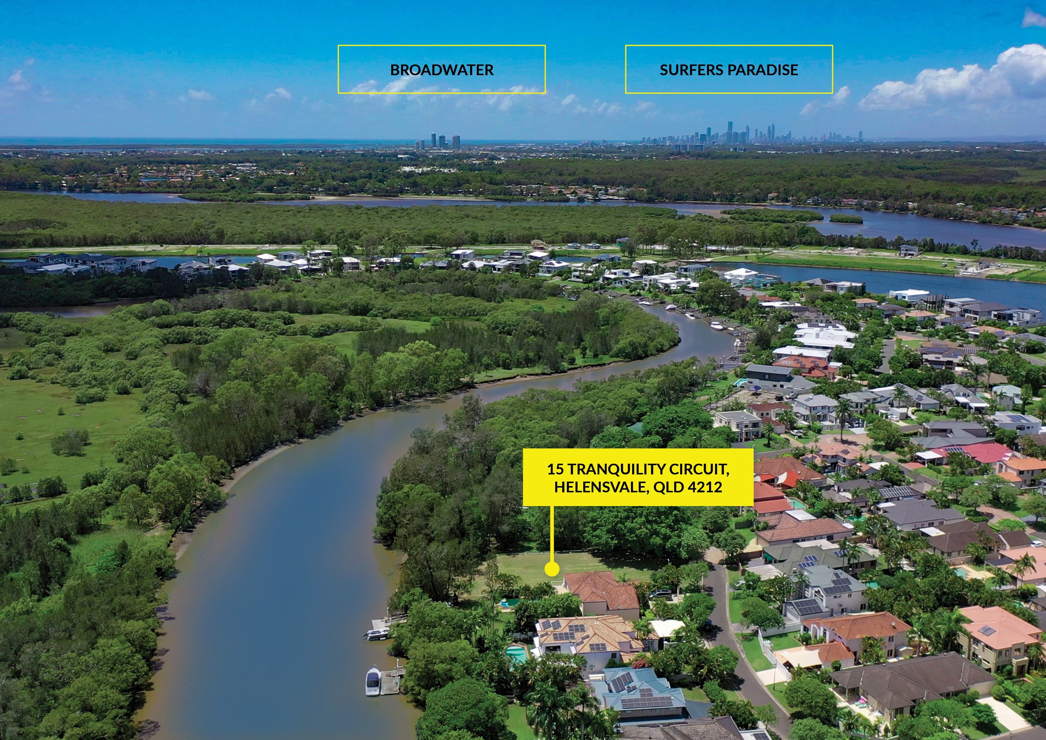 15 Tranquility Circuit, Helensvale QLD 4212