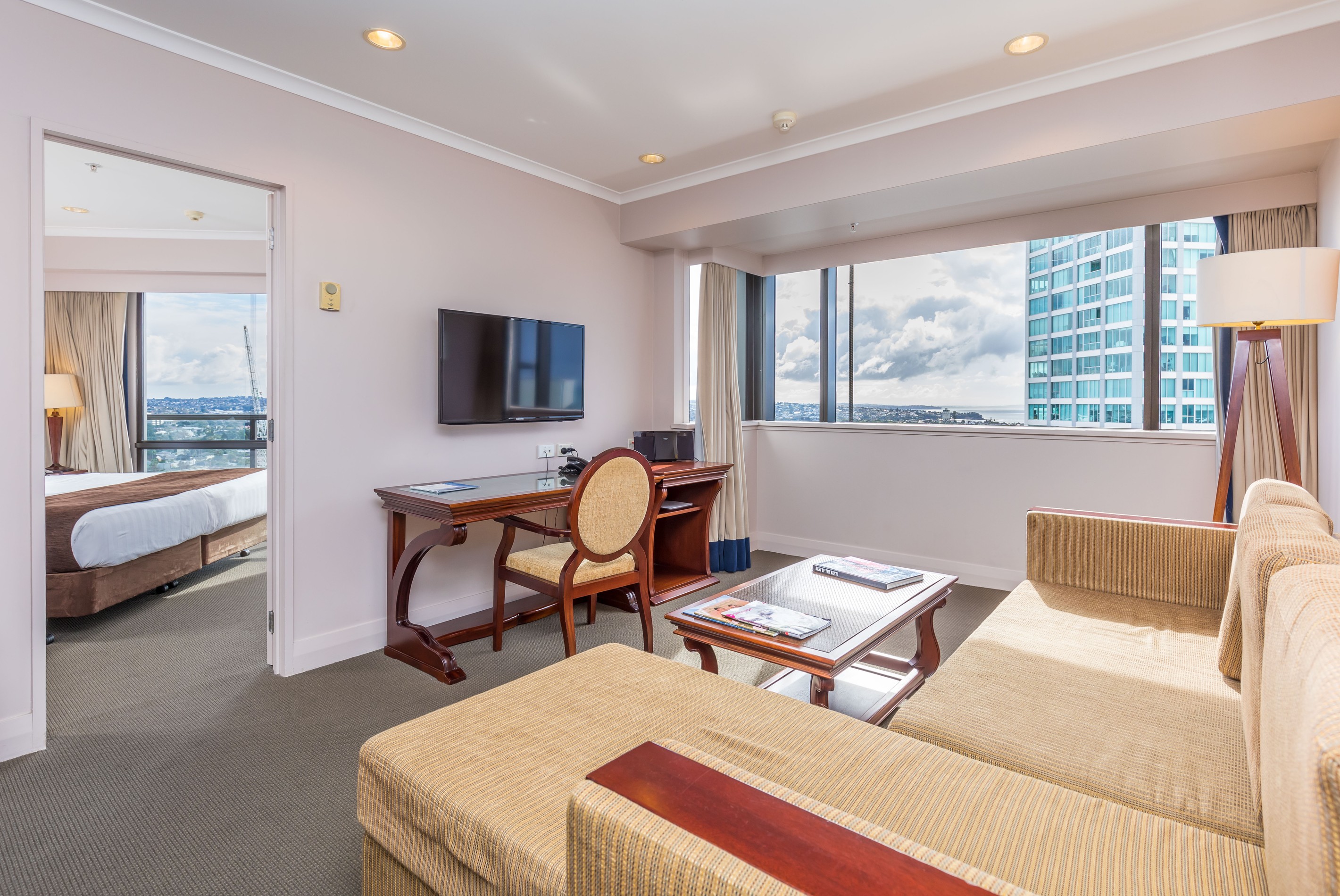 1708/9-17 Byron Avenue, Takapuna, North Shore City