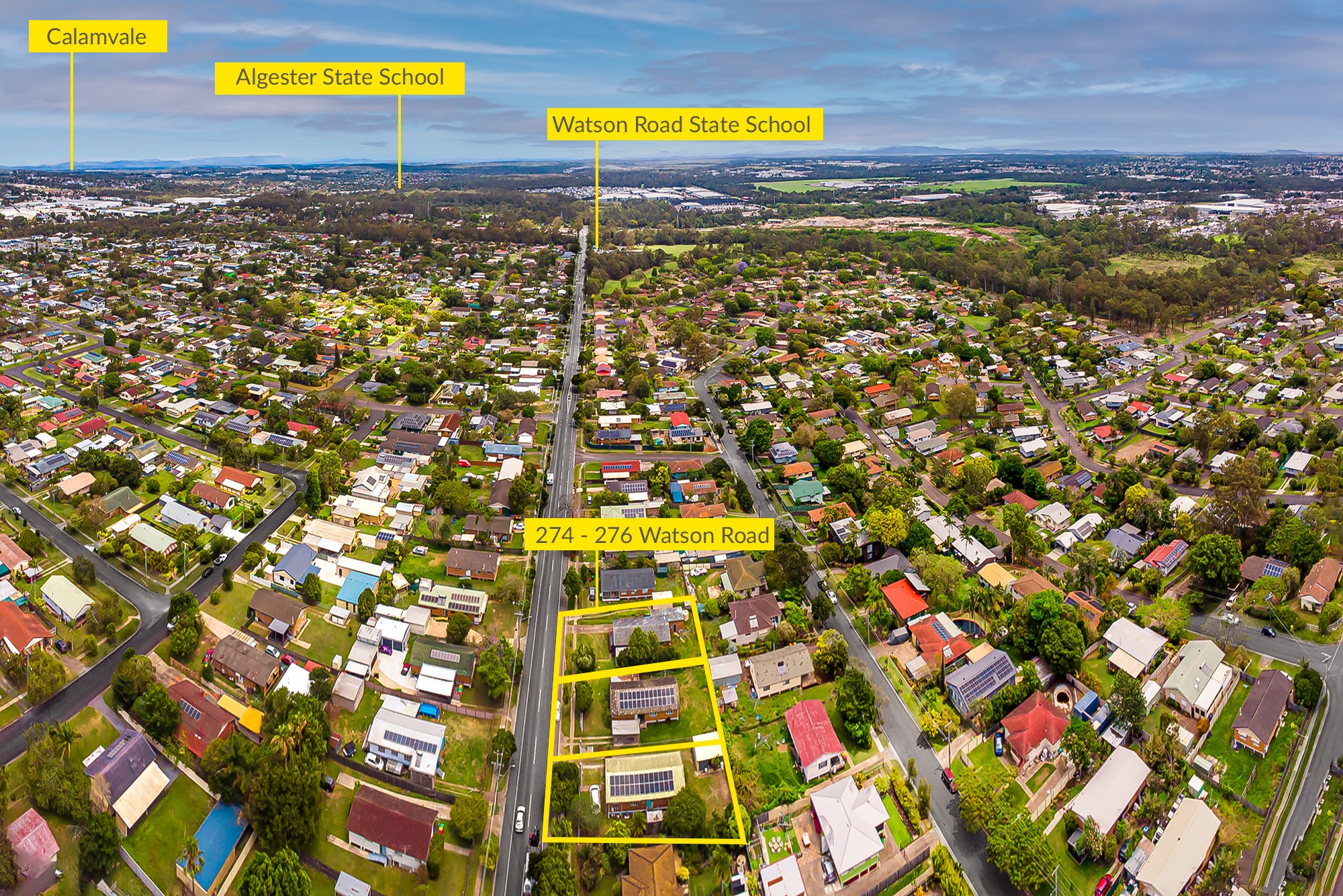 274 - 278 Watson Road, Acacia Ridge, QLD 4110