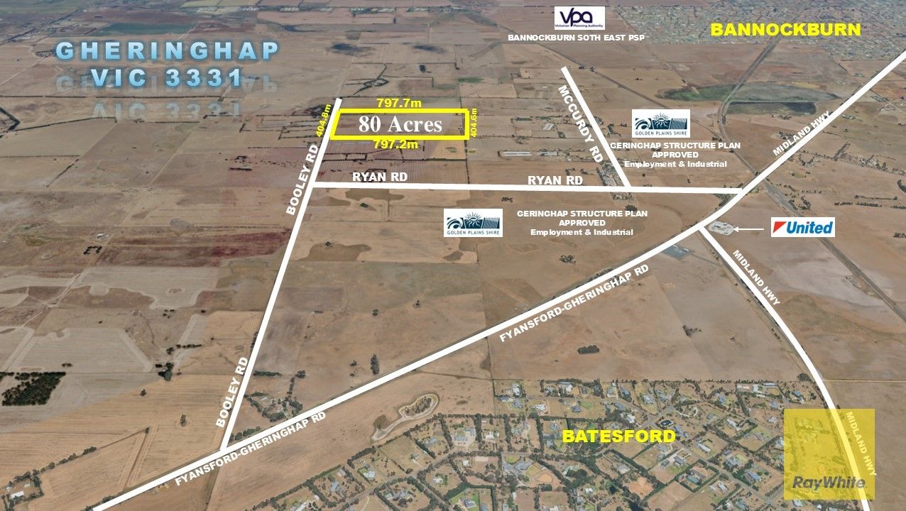 290 Booley Road, Gheringhap, VIC 3331