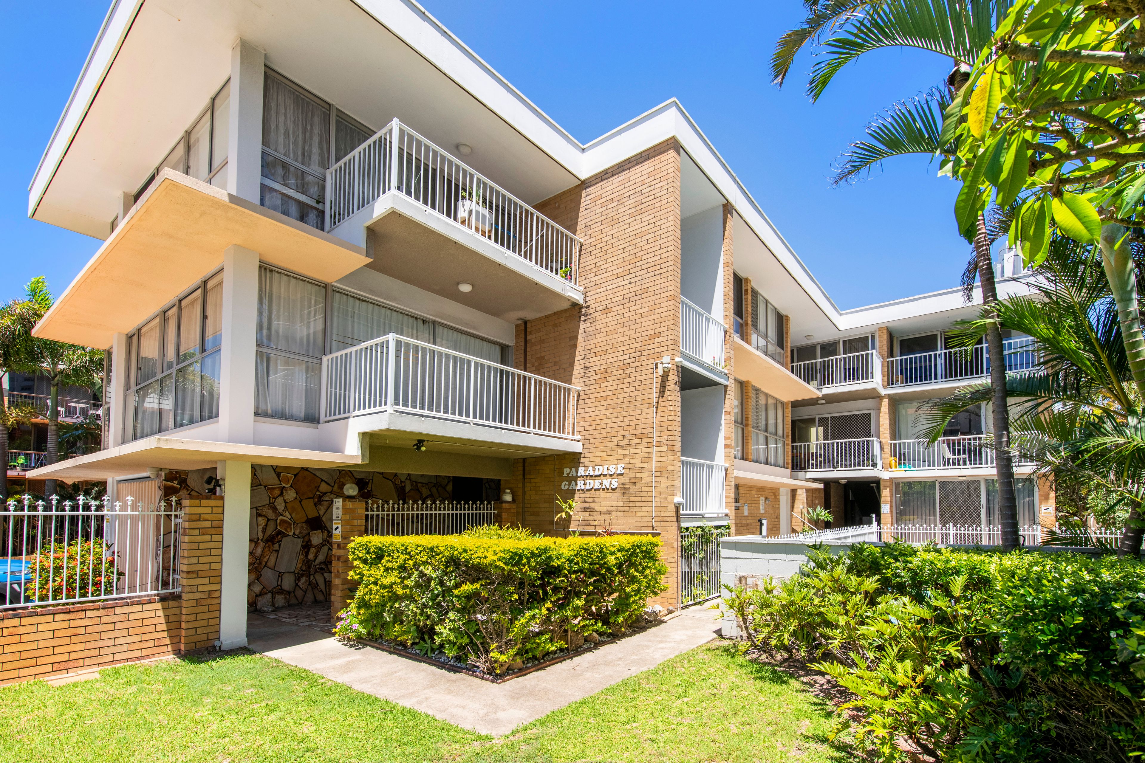 6/19 Old Burleigh Road, Surfers Paradise, QLD 4217