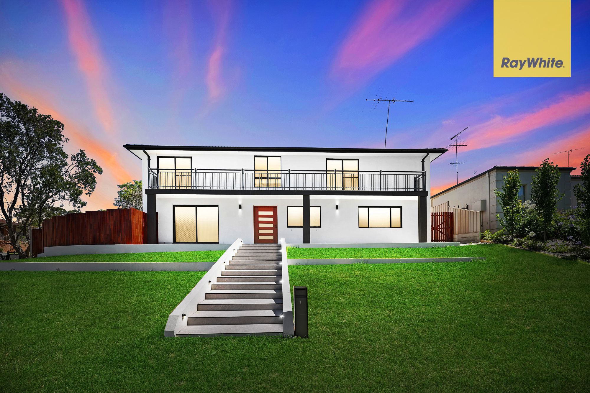 1 Mount Close, Cranebrook NSW 2749