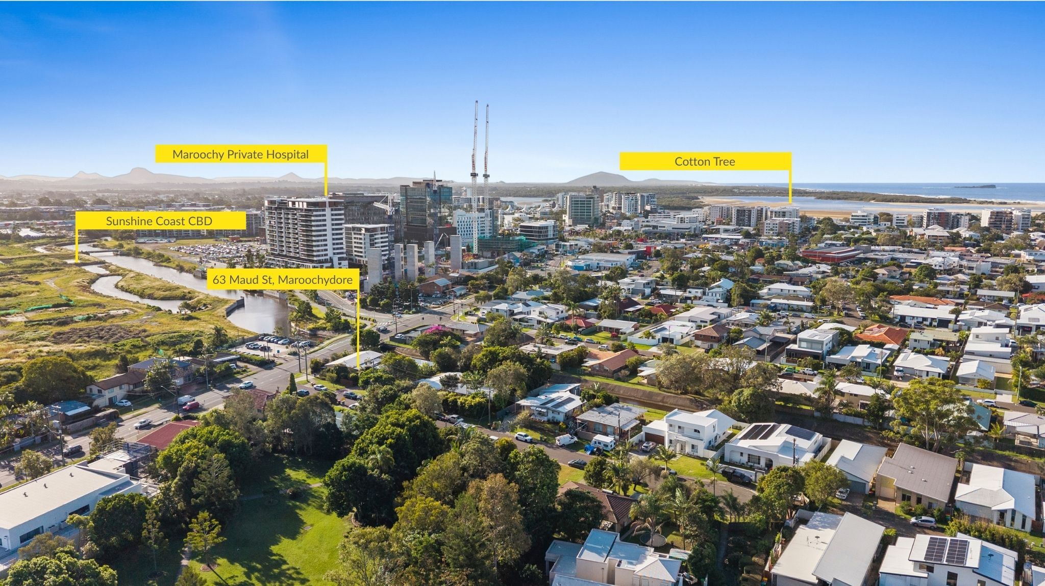 63 Maud Street, Maroochydore, QLD 4558