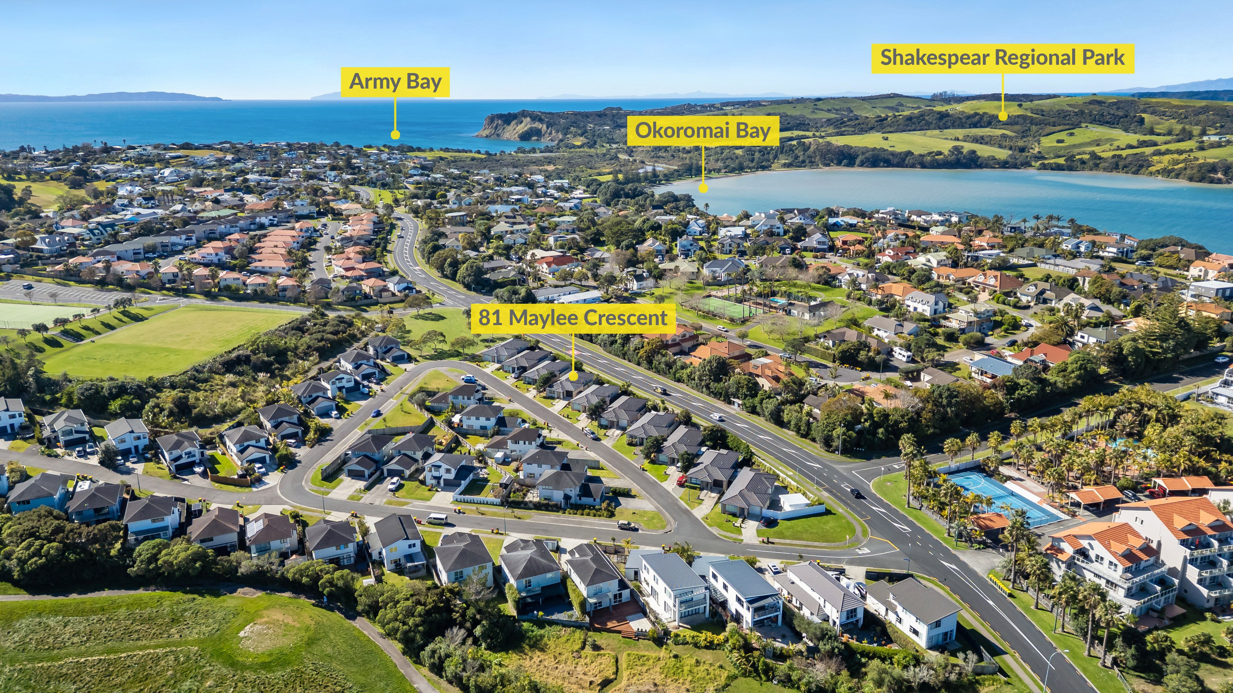 81 Maylee Crescent, Gulf Harbour, Rodney