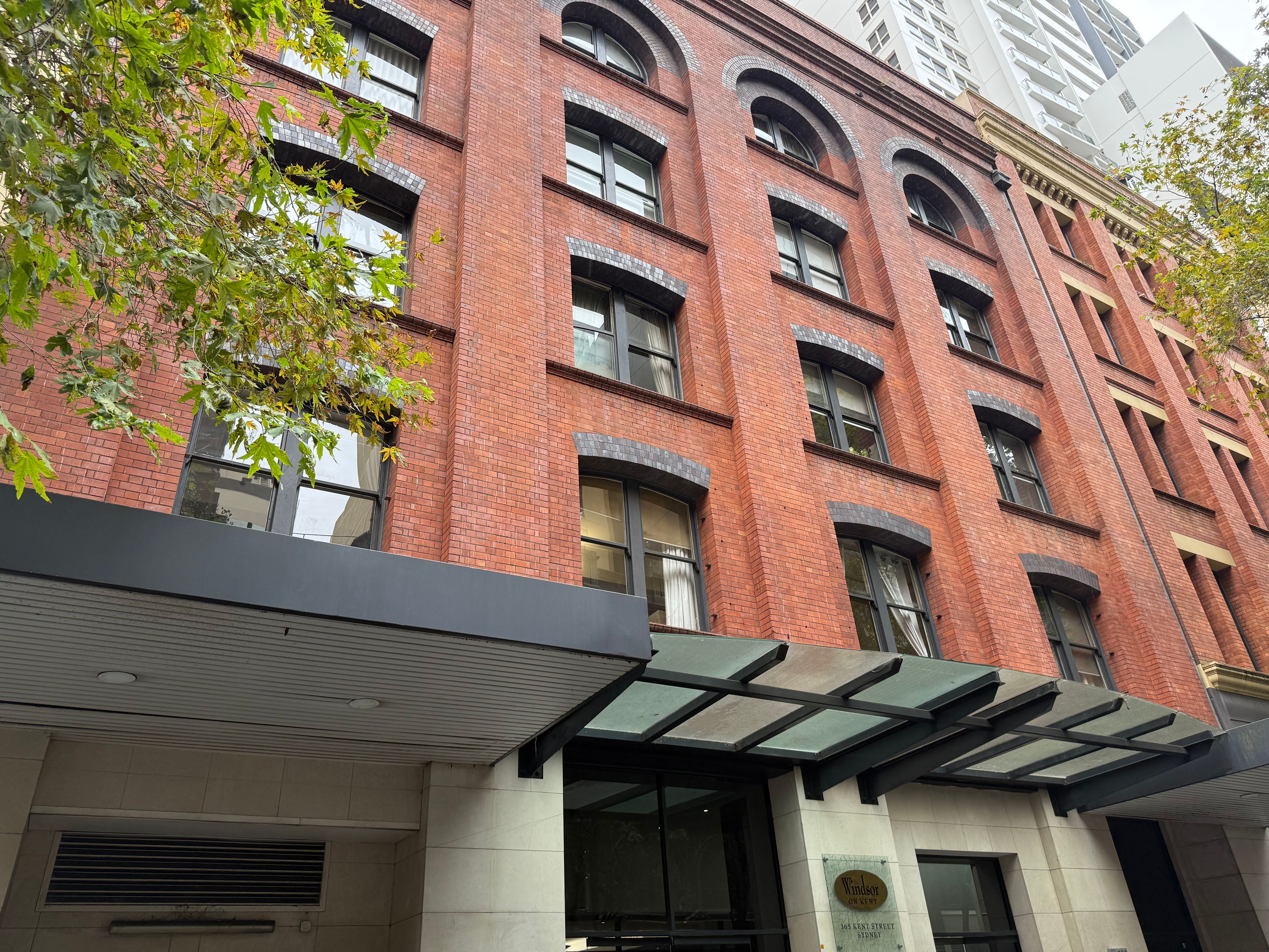 365-377 Kent Street, Sydney NSW 2000
