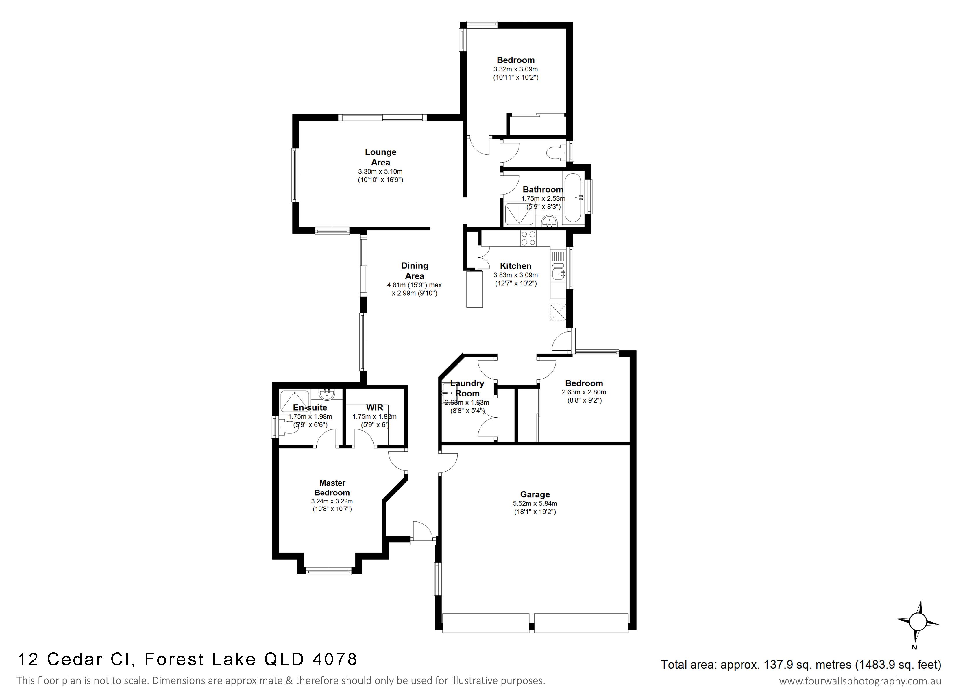 12 Cedar Close, Forest Lake, QLD 4078