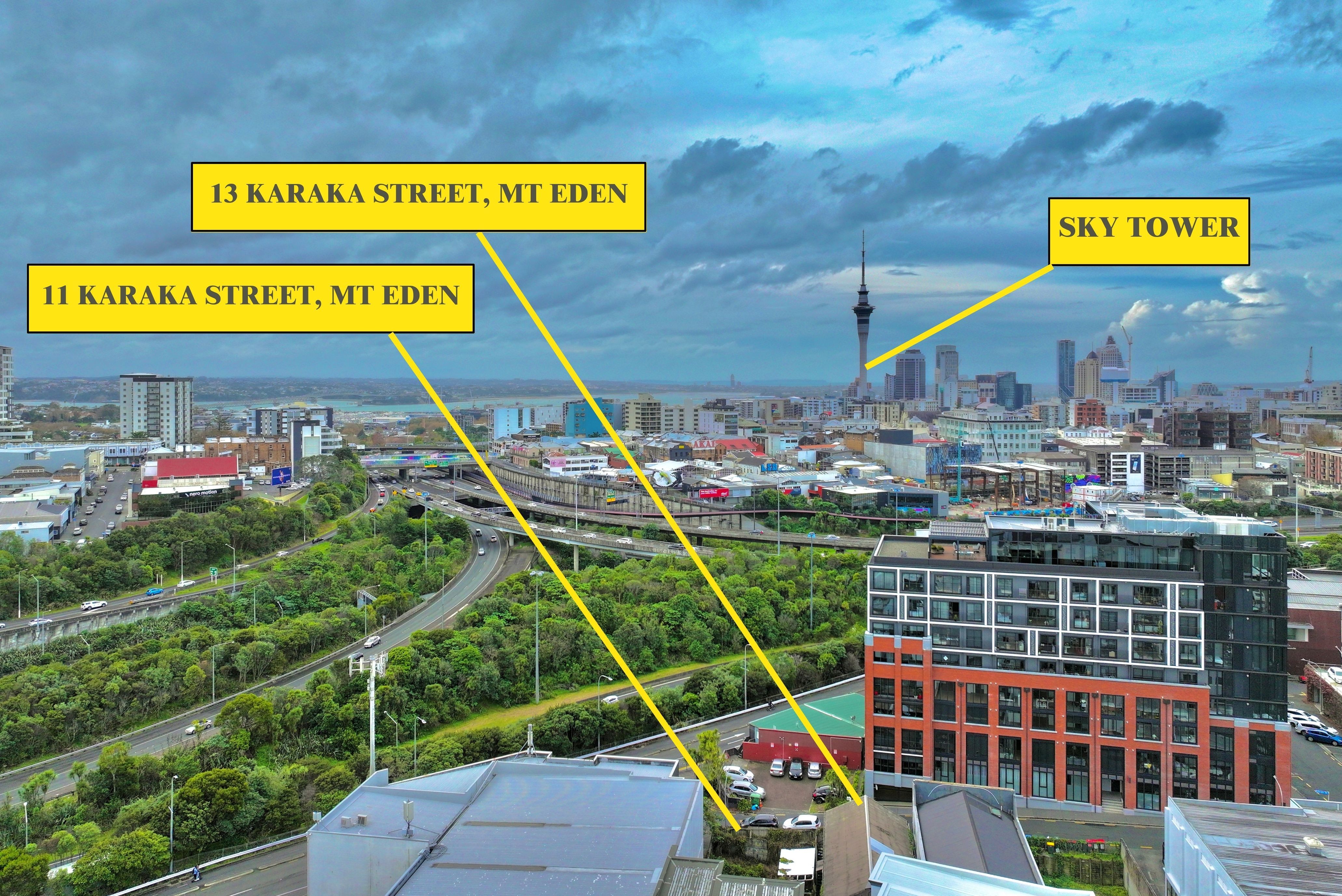 11 Karaka Street, Eden Terrace, Auckland City