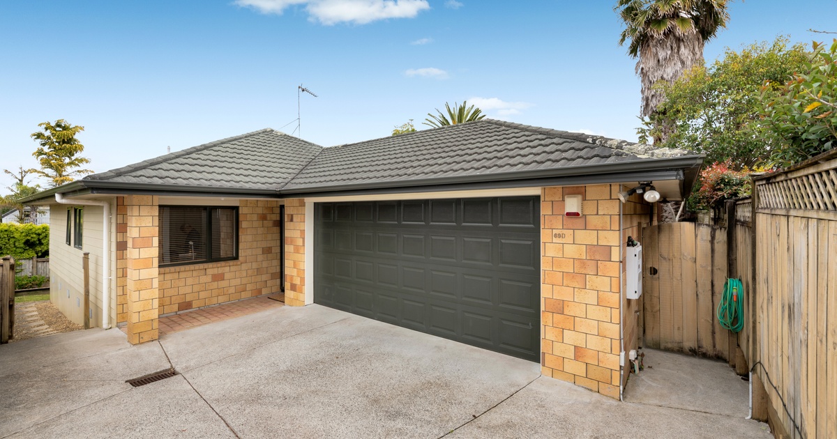 69D Howe Street, Howick, – Home For Sale • Ray White New Zealand