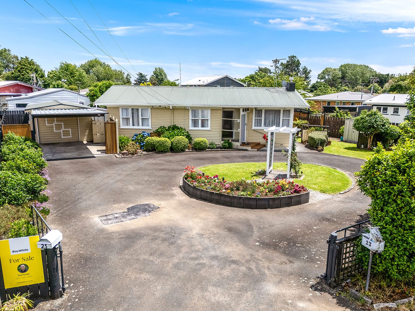 25 Patrick Place, Fitzroy, Hamilton City