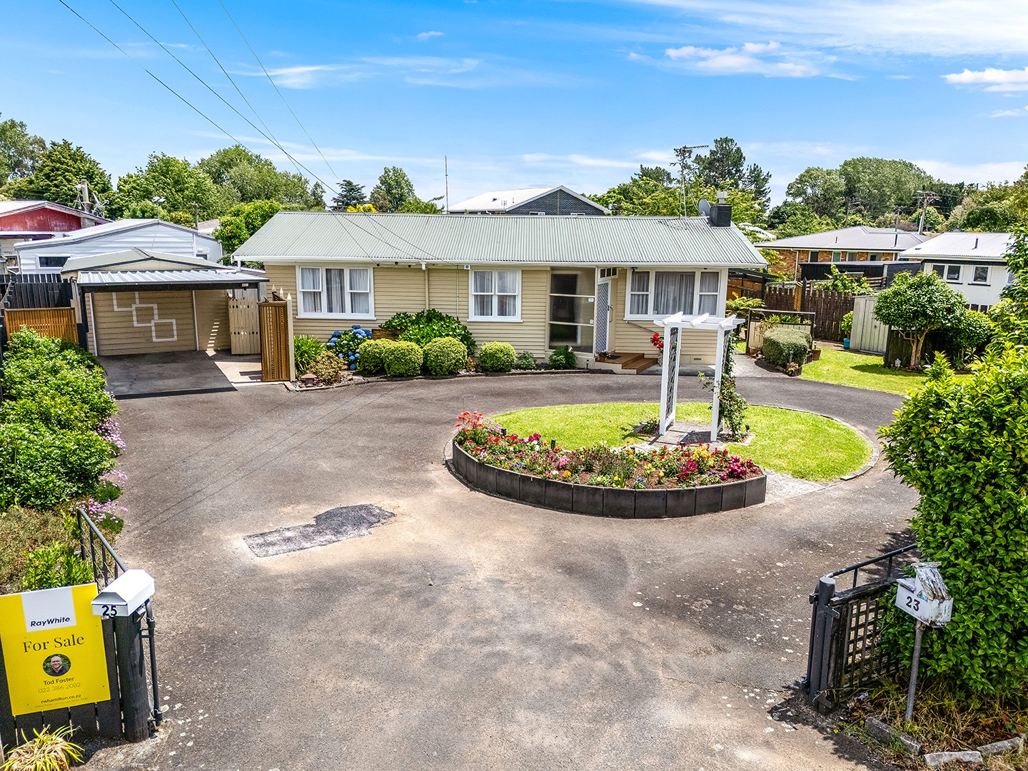 25 Patrick Place, Fitzroy, Hamilton City