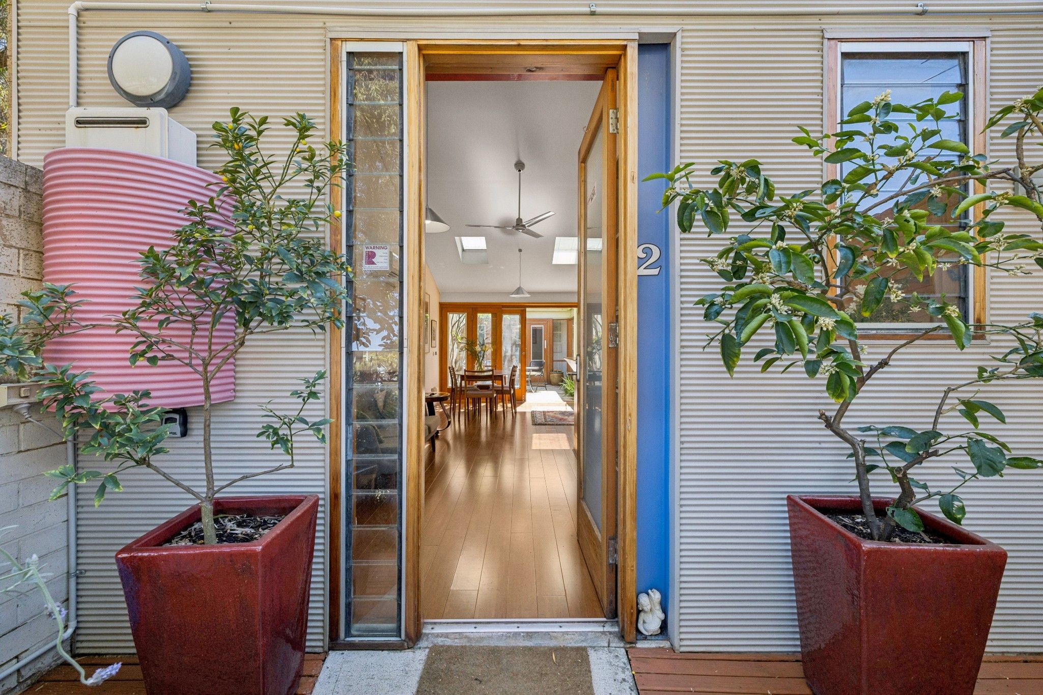 2 Mclaren Street — photo from Ray White Adelaide City