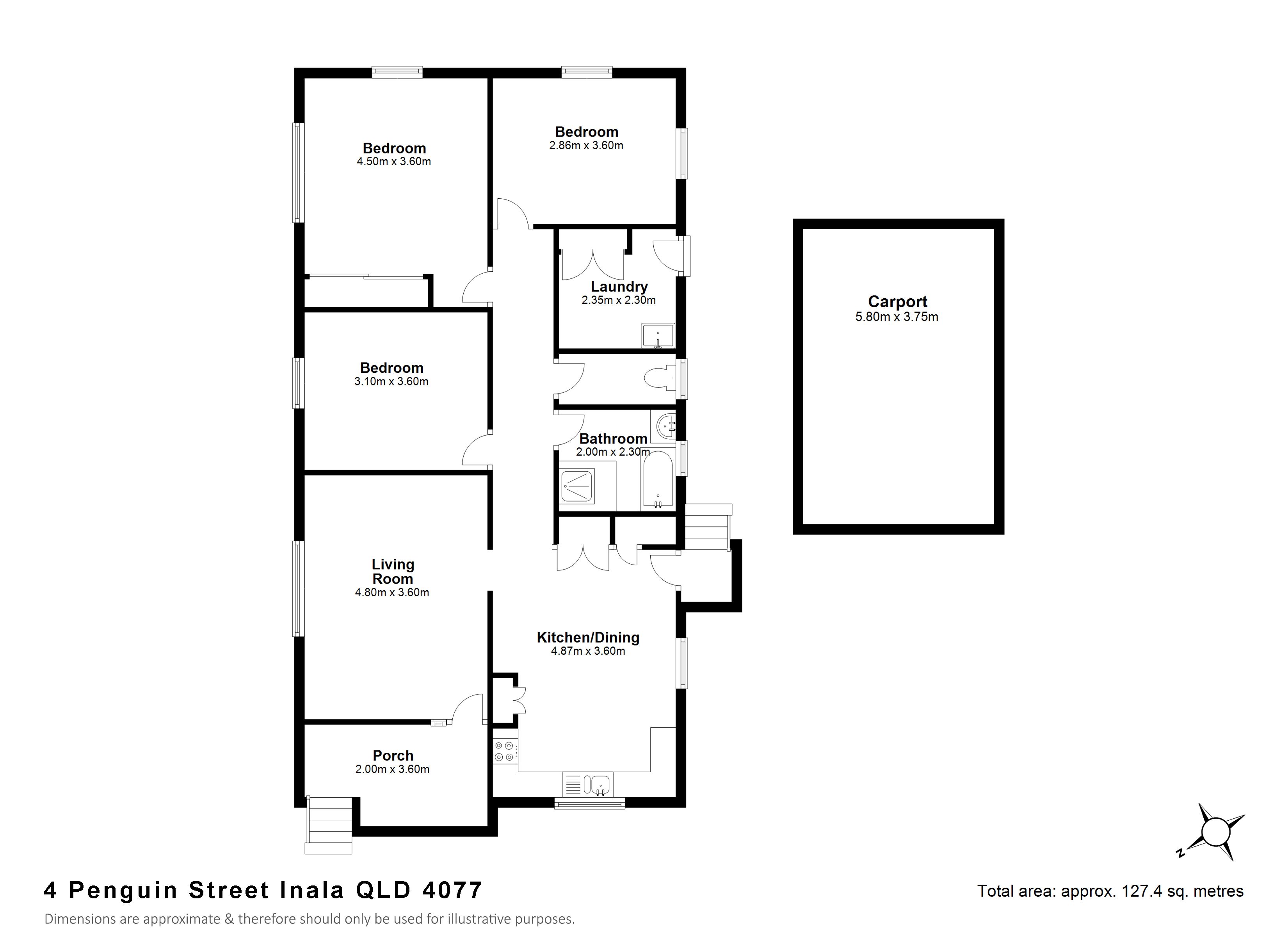 4 Penguin Street, Inala, QLD 4077