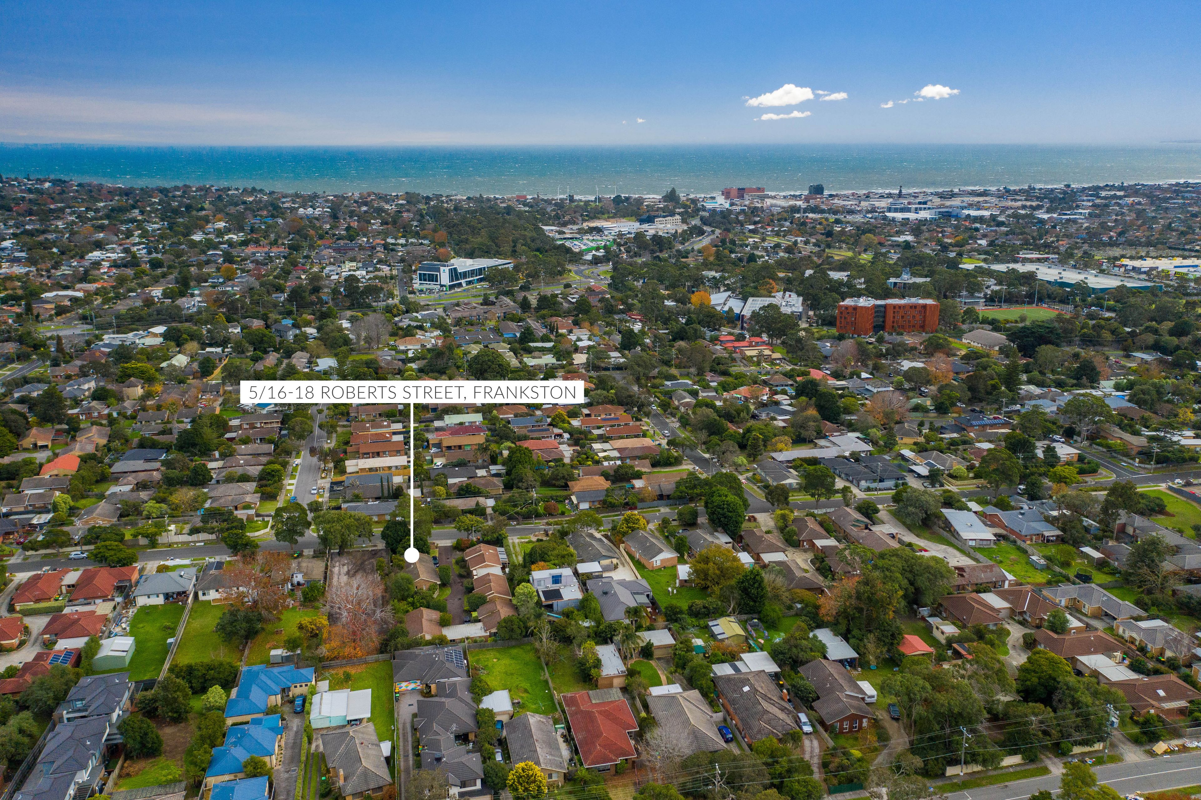 16-18 Roberts Street, Frankston VIC 3199