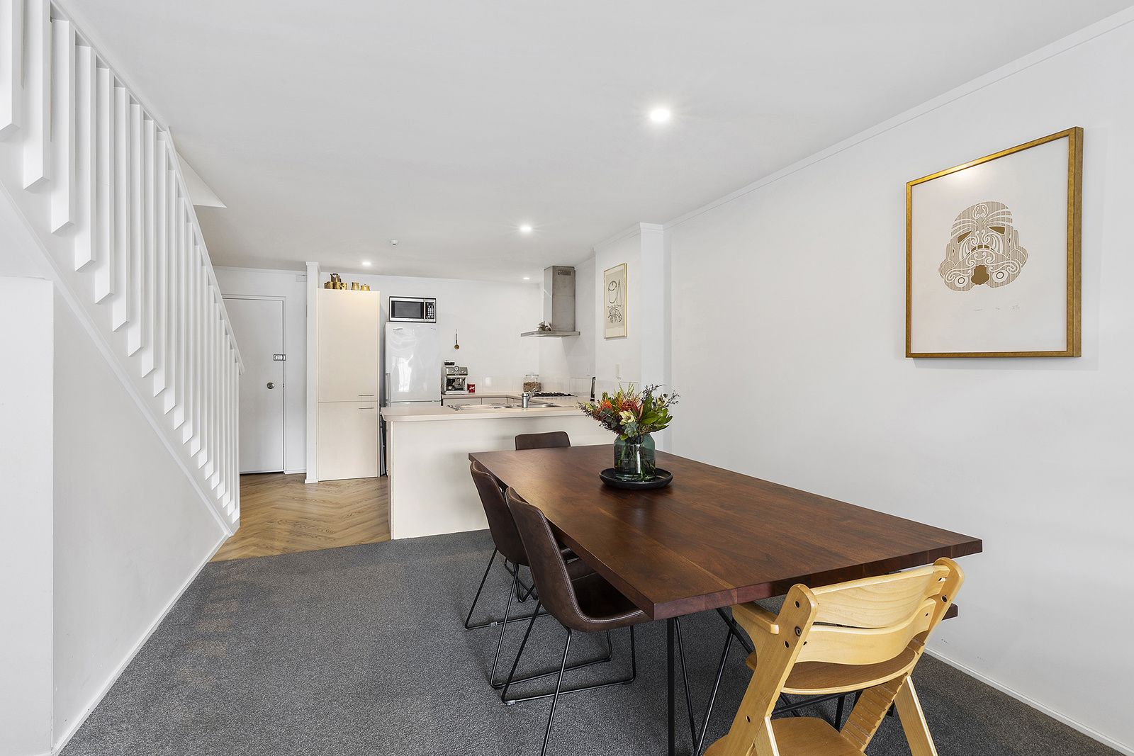 11/6 Brown Street, Mount Cook, Wellington City