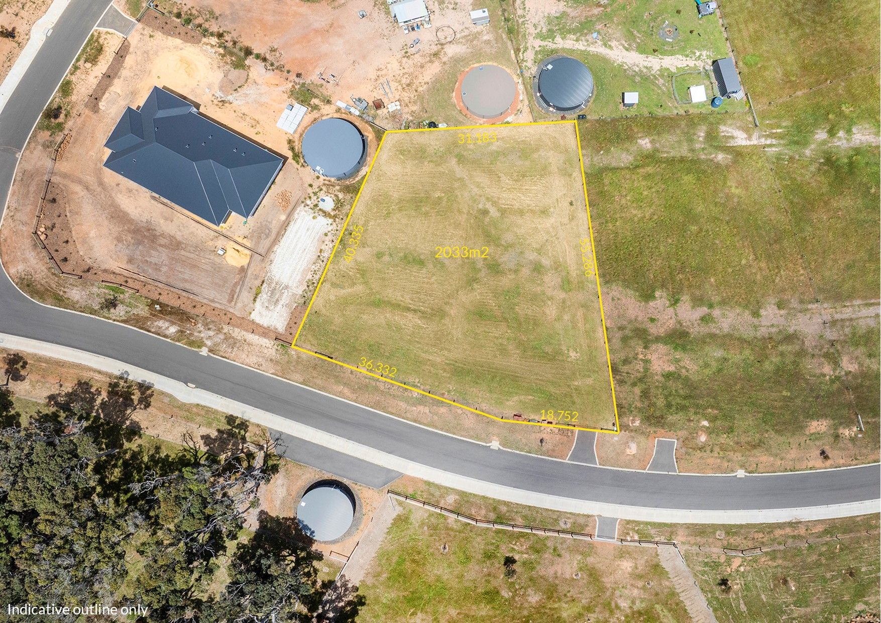 21 Moondyne Ridge, Kudardup, WA 6290