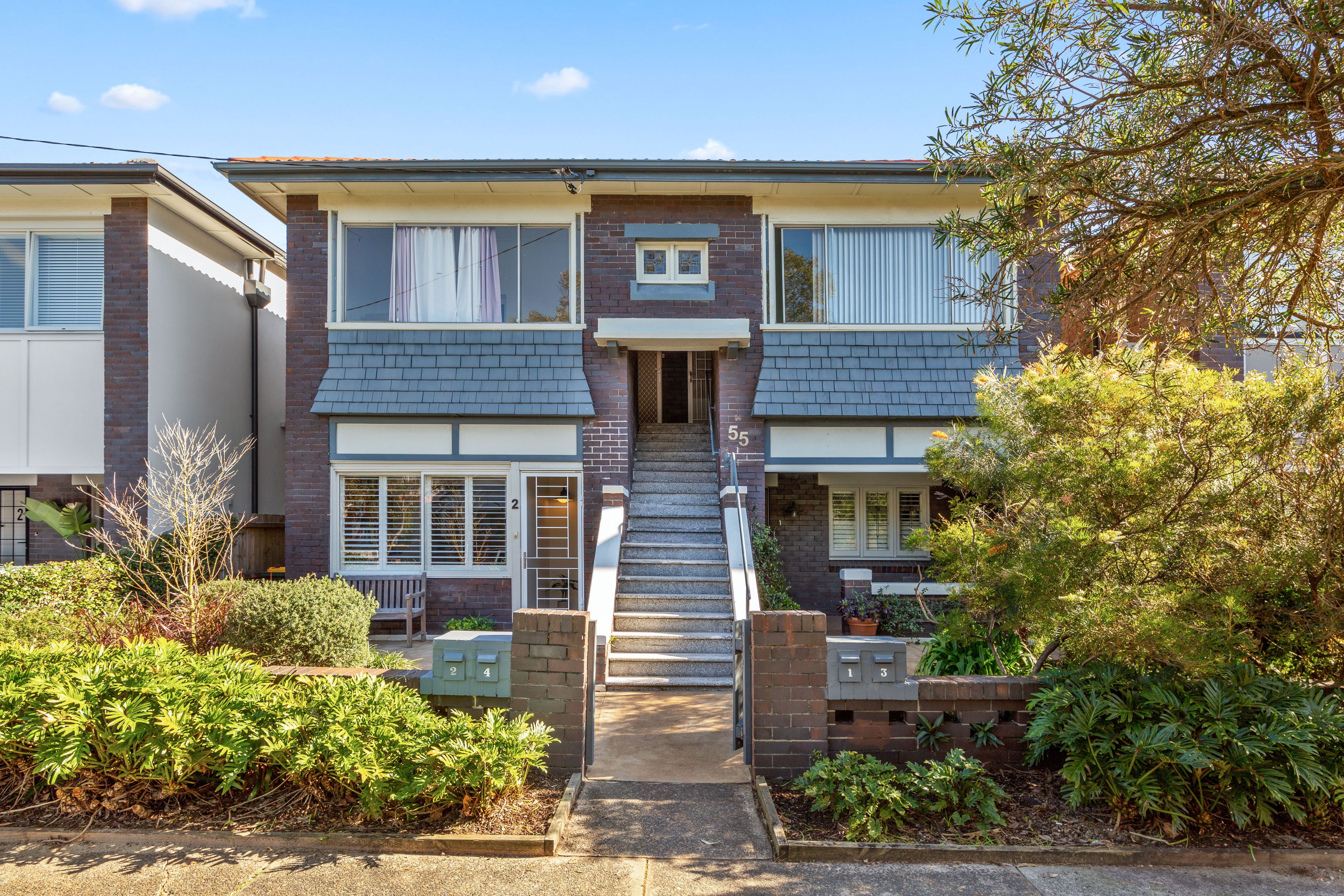 2/55 Glenayr Avenue, North Bondi, NSW 2026